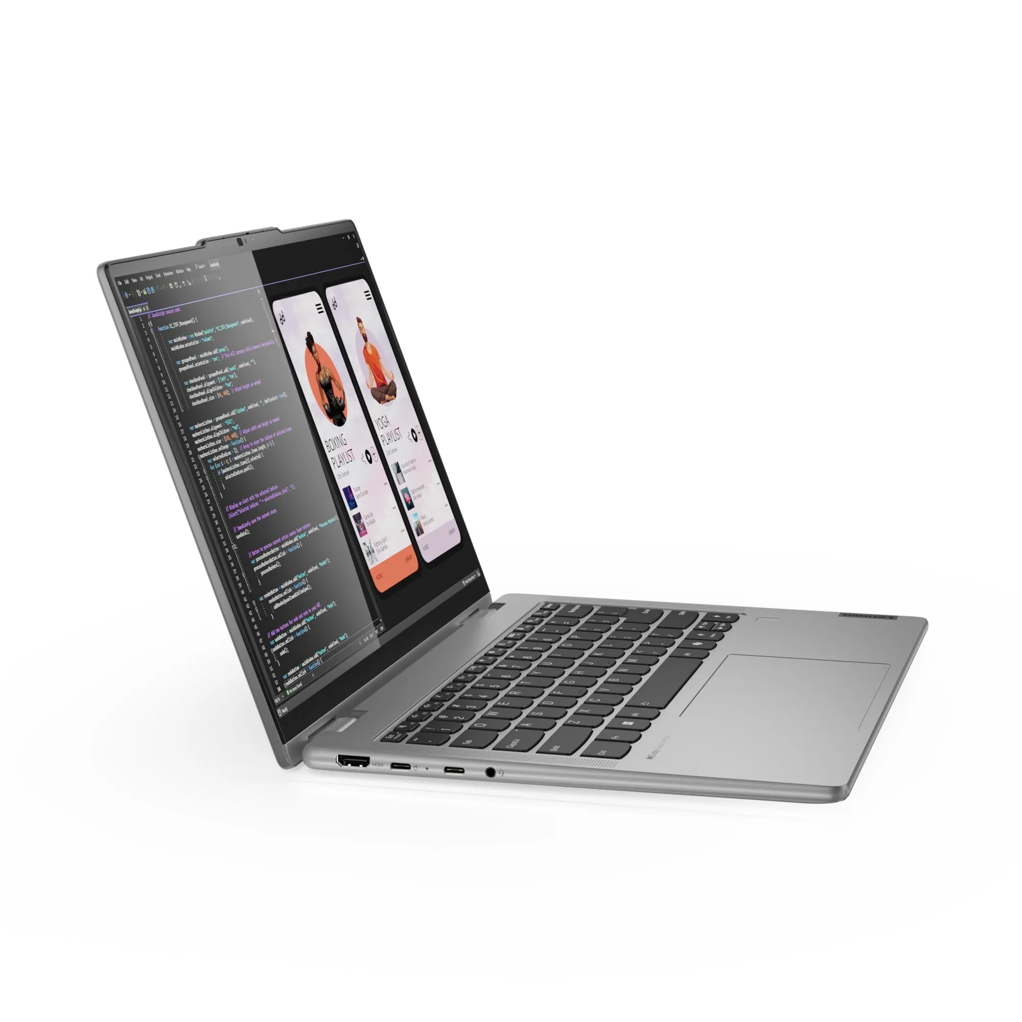 Купить Ноутбук Lenovo Yoga 7 2-in-1 14AHP9 (83DK0090RA) - фото 3