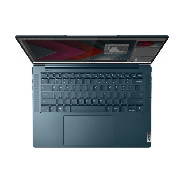 Купить Ноутбук Lenovo Yoga Pro 7 14IMH9 (83E2002CRA) - фото 4