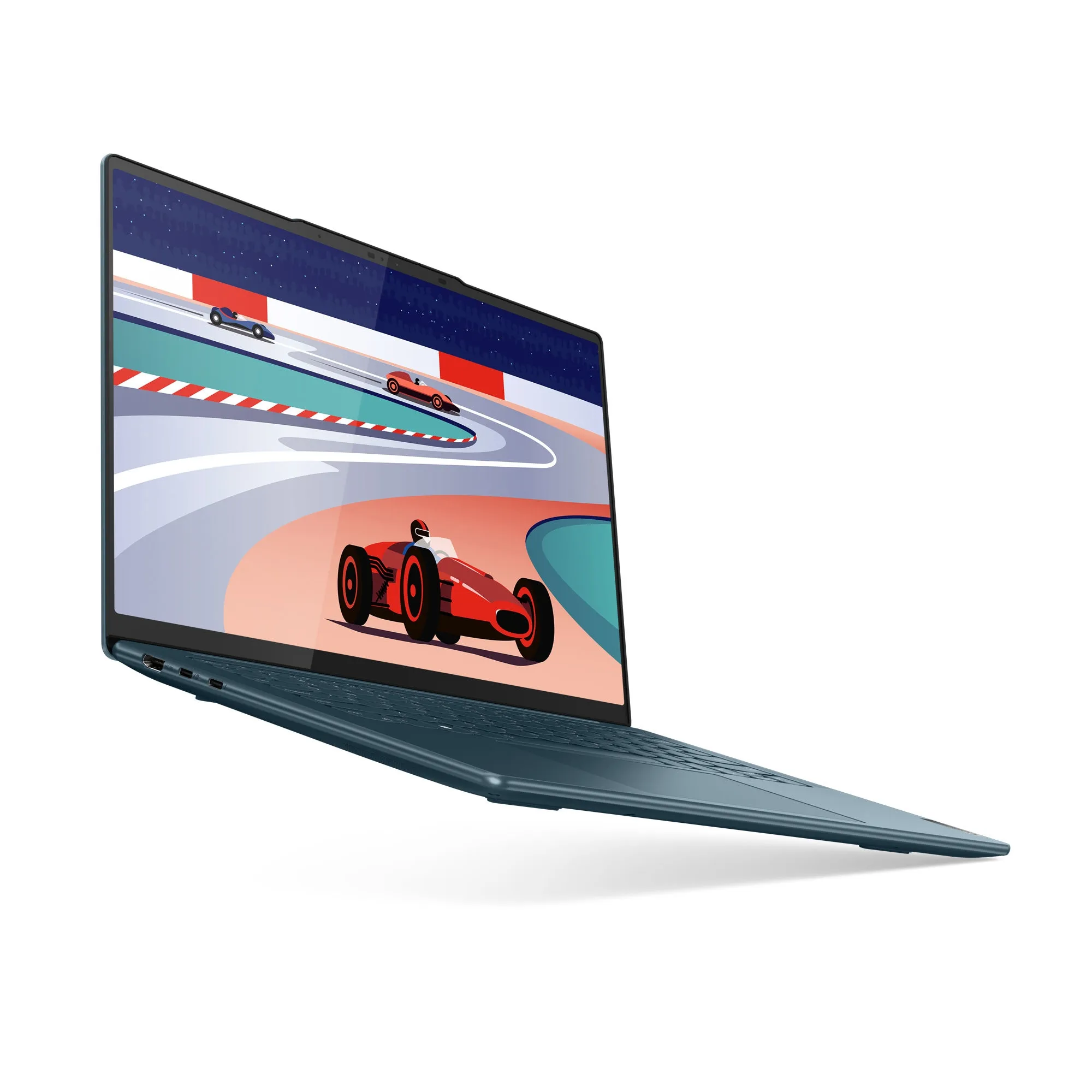 Купить Ноутбук Lenovo Yoga Pro 7 14IMH9 (83E2002CRA) - фото 6