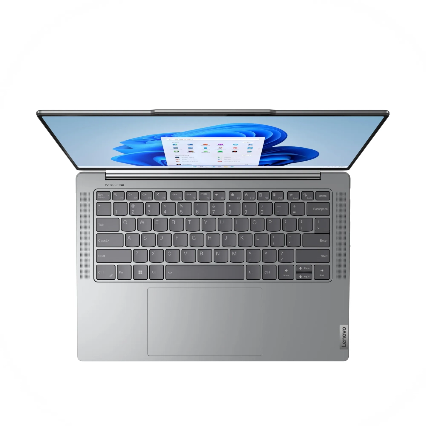 Купити Ноутбук Lenovo Yoga Pro 7 14IMH9 (83E200AGRA) - фото 4