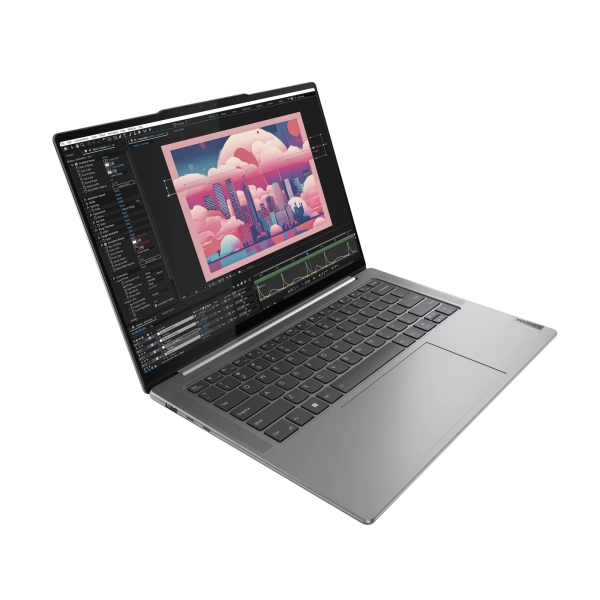 Купити Ноутбук Lenovo Yoga Pro 7 14IMH9 (83E200AKRA) - фото 2