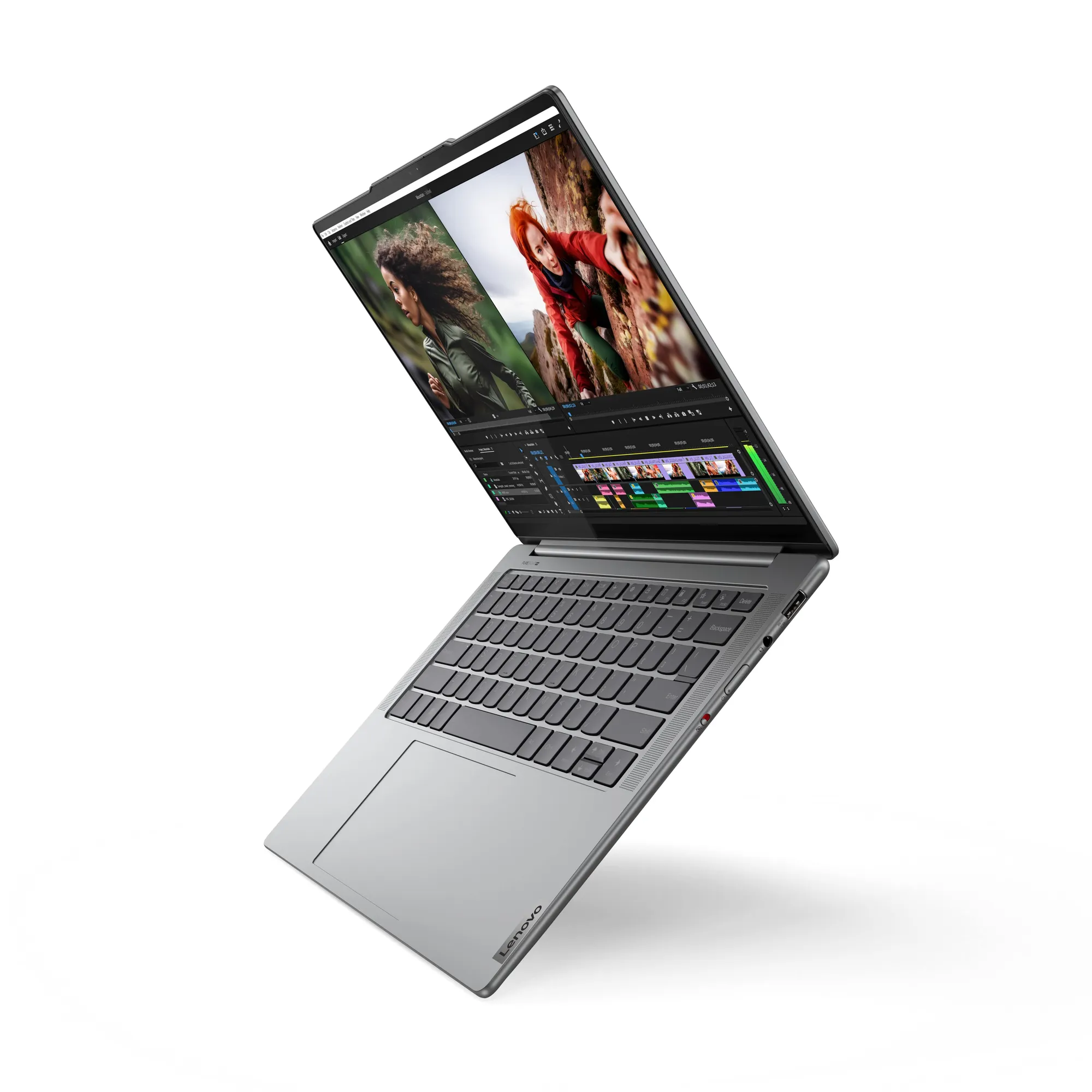 Купити Ноутбук Lenovo Yoga Pro 7 14IMH9 (83E200AKRA) - фото 10