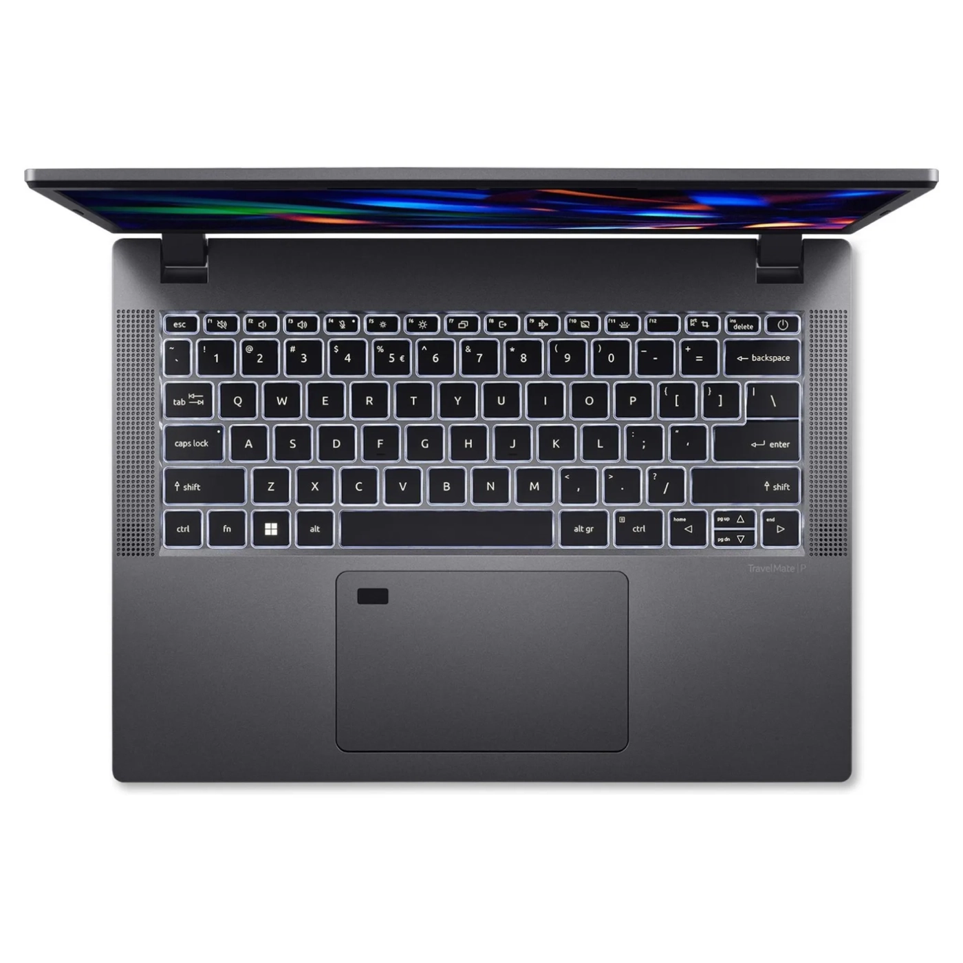 Купити Ноутбук Acer TravelMate P2 14 TMP214-55 (NX.B2AEU.005) - фото 4