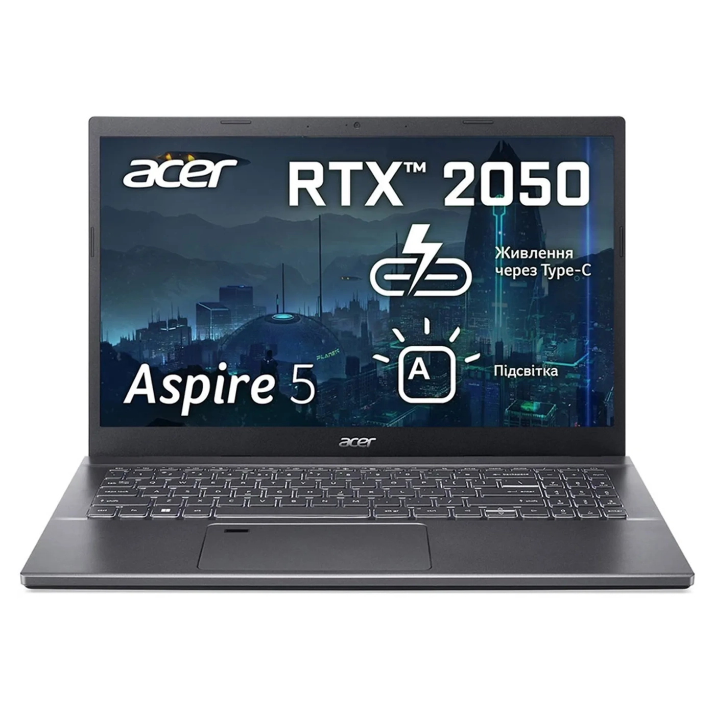 Купить Ноутбук Acer Aspire 5 A515-57G-34EE (NX.KNZEU.00B) - фото 1