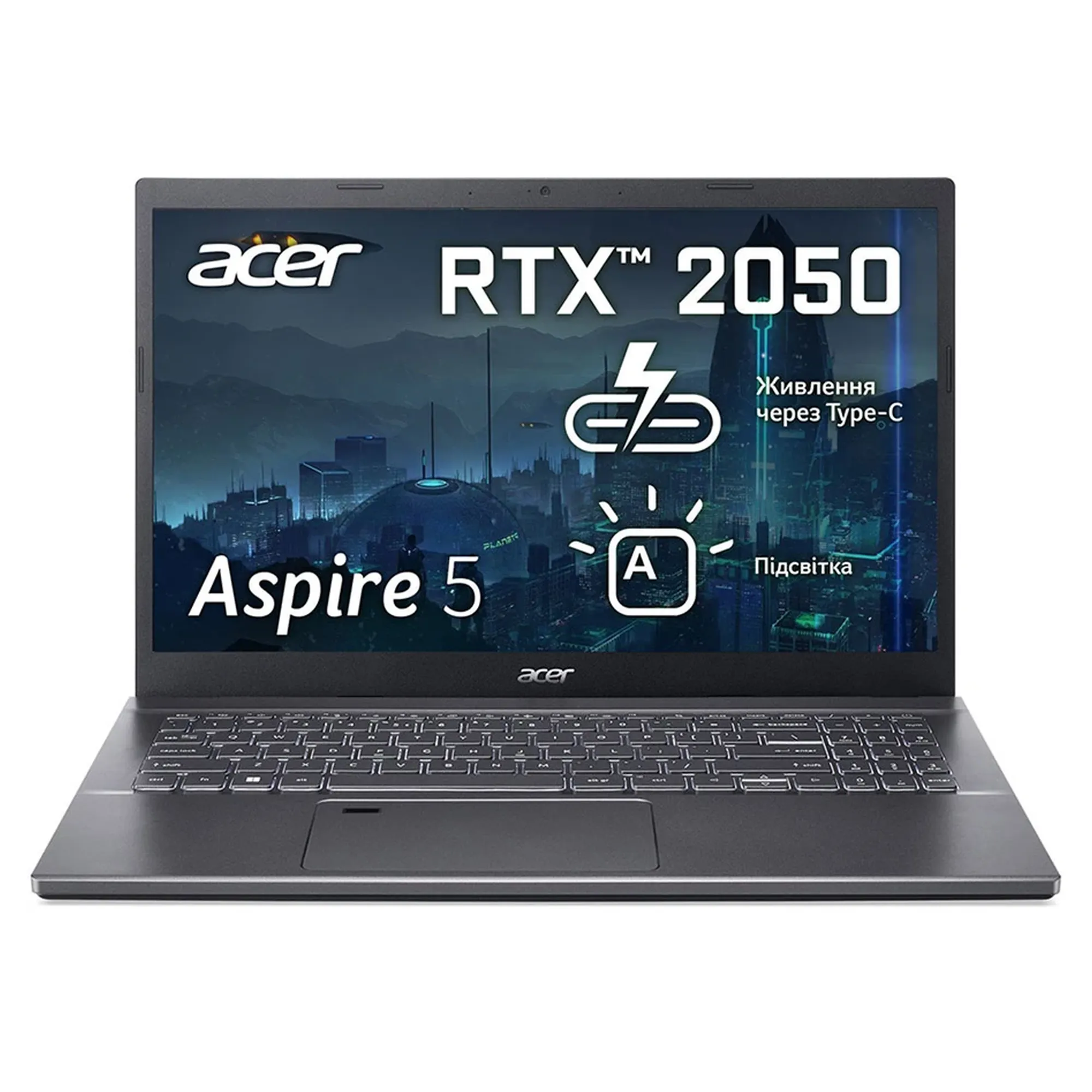 Купить Ноутбук Acer Aspire 5 A515-57G-34EE (NX.KNZEU.00B) - фото 1