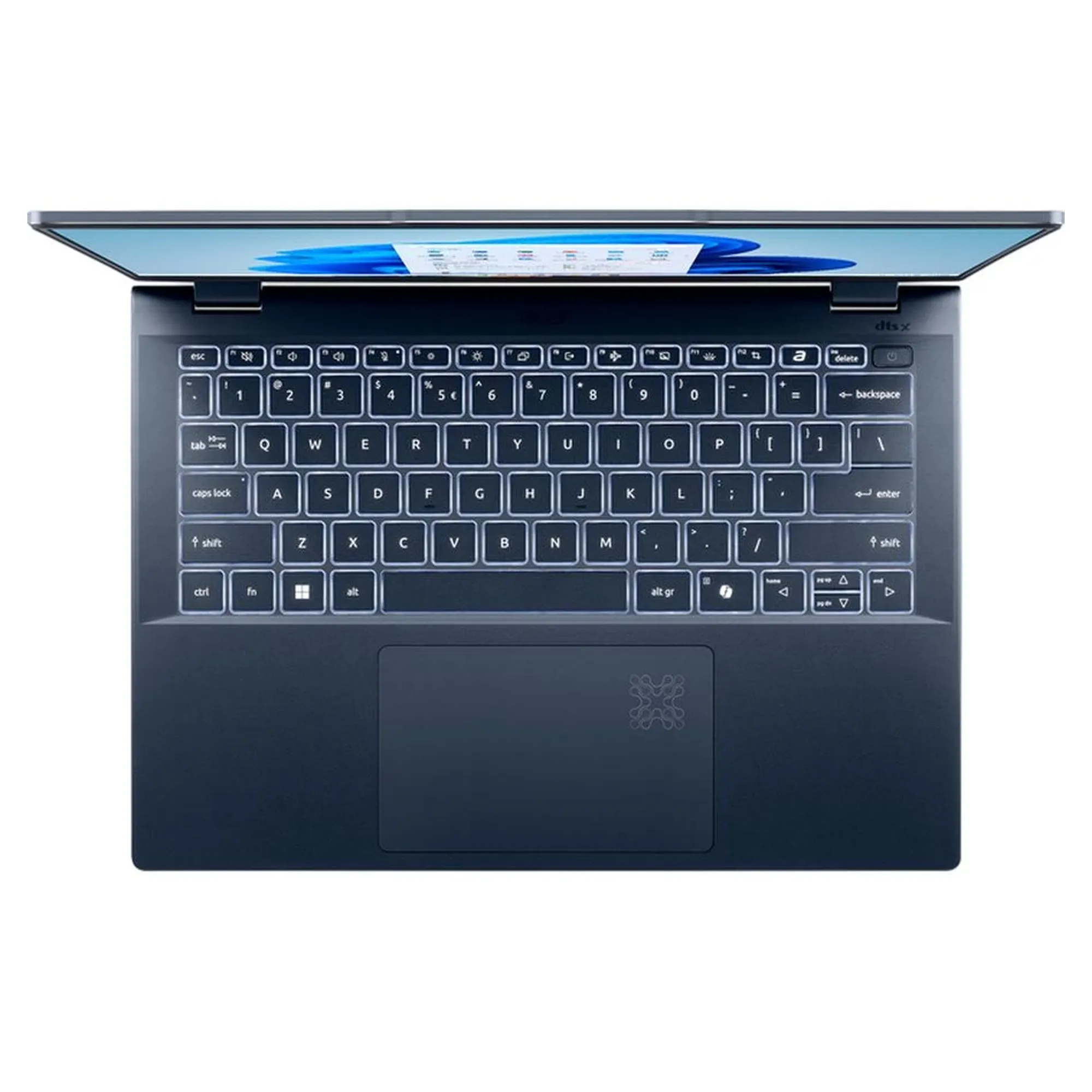 Купити Ноутбук Acer Swift 14 AI SF14-51 (NX.J2KEU.001) - фото 5