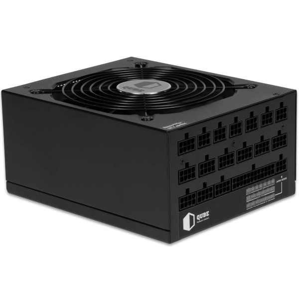 Купить Блок питания QUBE 1650W 80+ GOLD (QBF-HP1-1650GD-14C) - фото 2