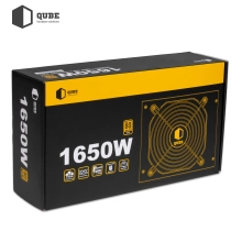 Купить Блок питания QUBE 1650W 80+ GOLD (QBF-HP1-1650GD-14C) - фото 12