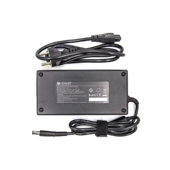 Купить Блок питания для ноутбуков PowerPlant DELL 220V, 19.5V 180W 9.23A (7.4*5.0) (DL180G7450) - фото 1