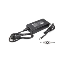 Купить Блок питания для ноутбуков PowerPlant DELL 220V, 19.5V 180W 9.23A (7.4*5.0) (DL180G7450) - фото 2