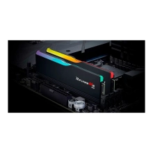Купить Модуль памяти G.Skill Ripjaws M5 RGB Black DDR5-6400 32GB (2x16GB) (F5-6400J3648F16GX2-RM5RK) - фото 4