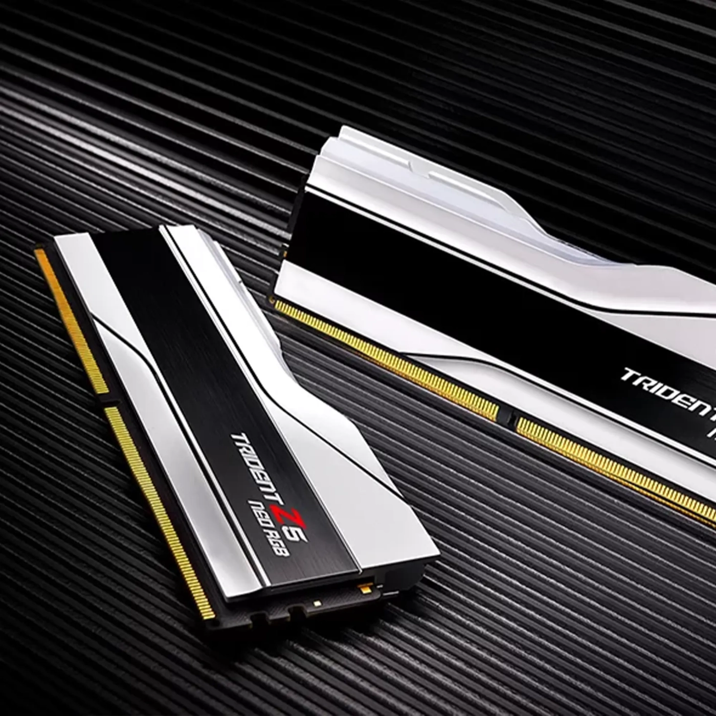 Купить Модуль памяти G.Skill Trident Z5 Neo RGB White DDR5-7200 32GB (2x16GB) (F5-7200J3445G16GX2-TZ5NRW) - фото 4