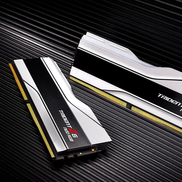 Купить Модуль памяти G.Skill Trident Z5 Neo RGB White DDR5-7200 32GB (2x16GB) (F5-7200J3445G16GX2-TZ5NRW) - фото 4