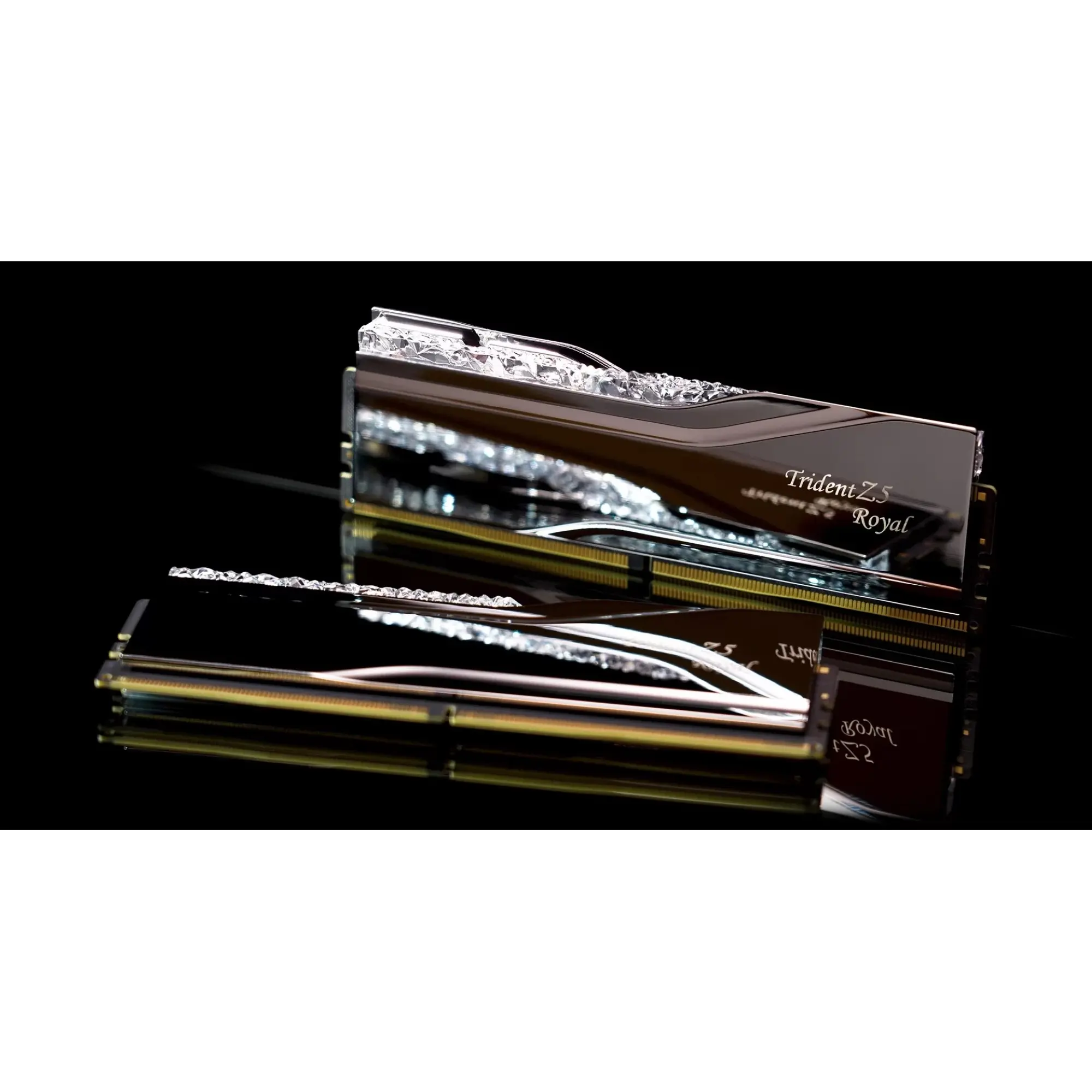 Купить Модуль памяти G.Skill Trident Z5 Royal DDR5-6400 96GB (2x48GB) (F5-6400J3239F48GX2-TR5S) - фото 4