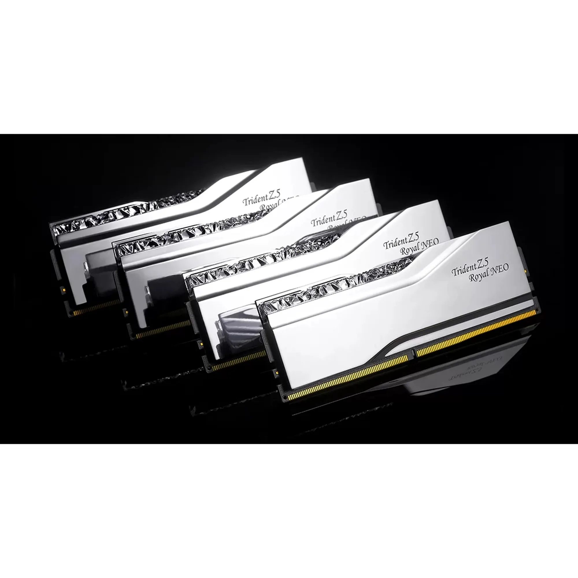 Купить Модуль памяти G.Skill Trident Z5 Royal Neo DDR5-6400 32GB (2x16GB) (F5-6400J3039G16GX2-TR5NS) - фото 6