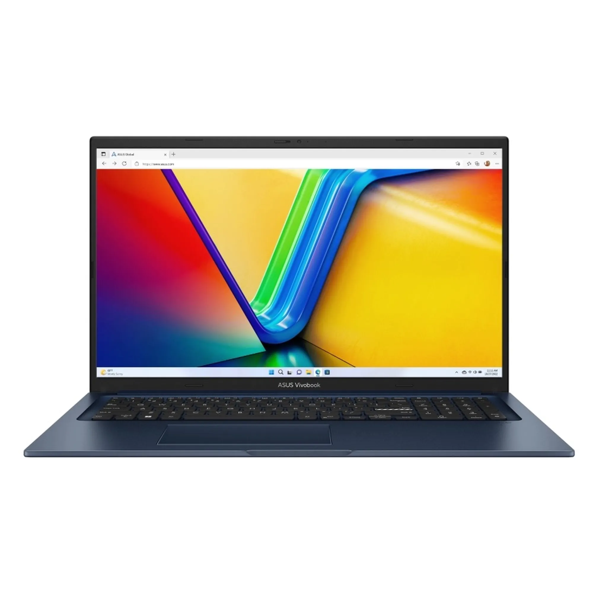 Купить Ноутбук ASUS Vivobook 17 X1704ZA-AU375 (90NB10F2-M00EZ0) - фото 1