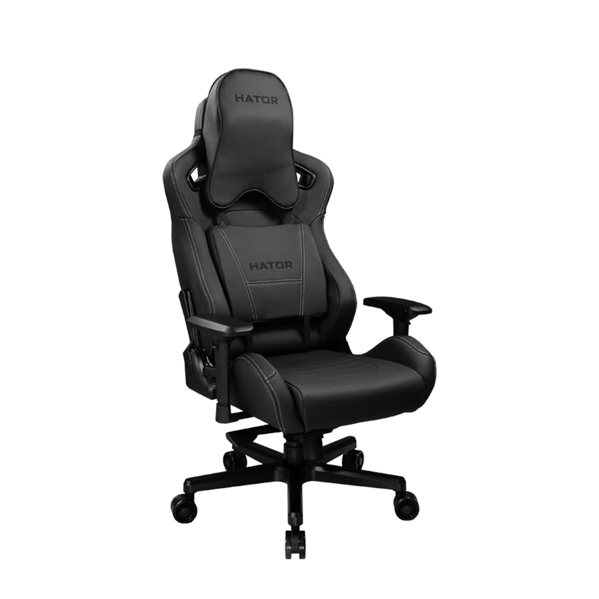 Купити Крісло для геймерів HATOR Arc Phantom Black - фото 1