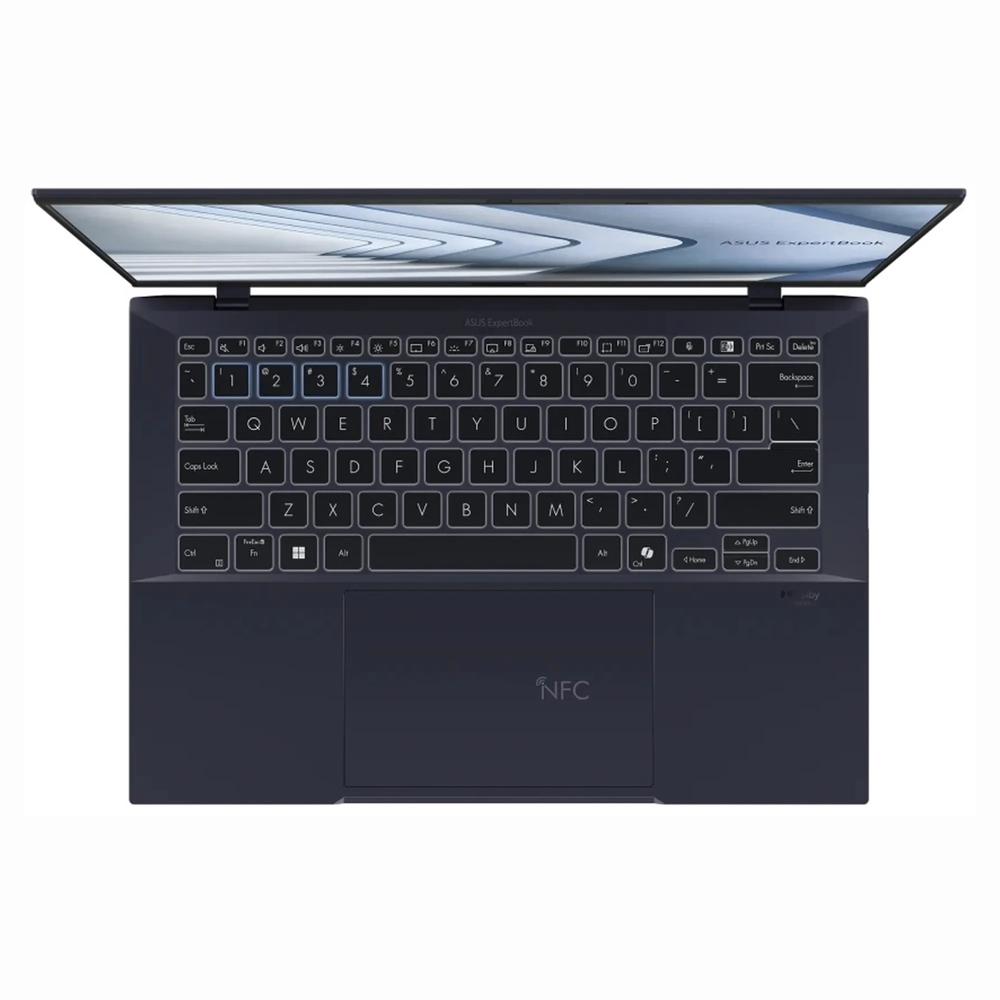 Купити Ноутбук ASUS ExpertBook B9 B9403CVAR-KM0694X (90NX05W1-M00YP0) - фото 3