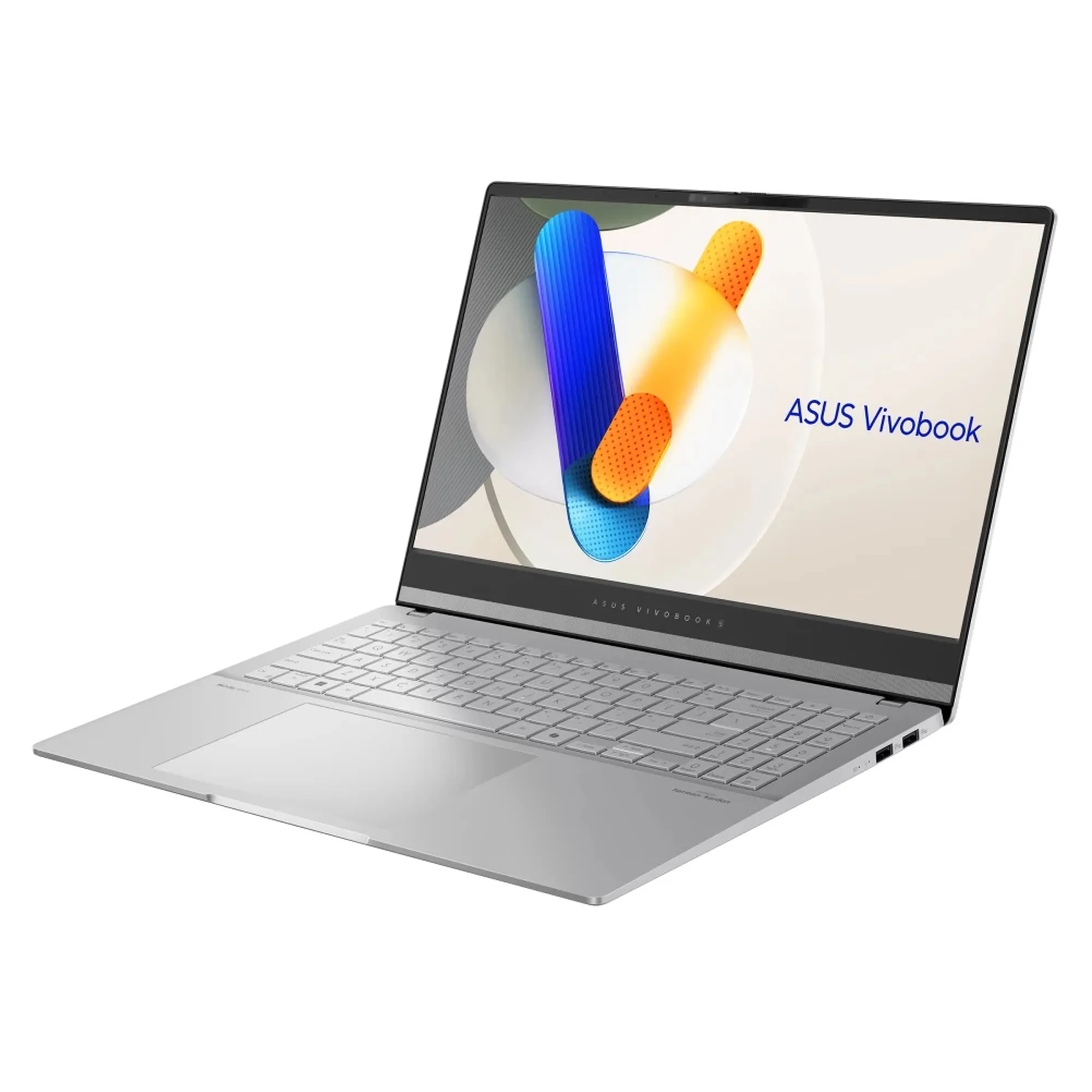 Купить Ноутбук ASUS Vivobook S 15 OLED M5506WA-MA018 (90NB14A3-M00100) - фото 2