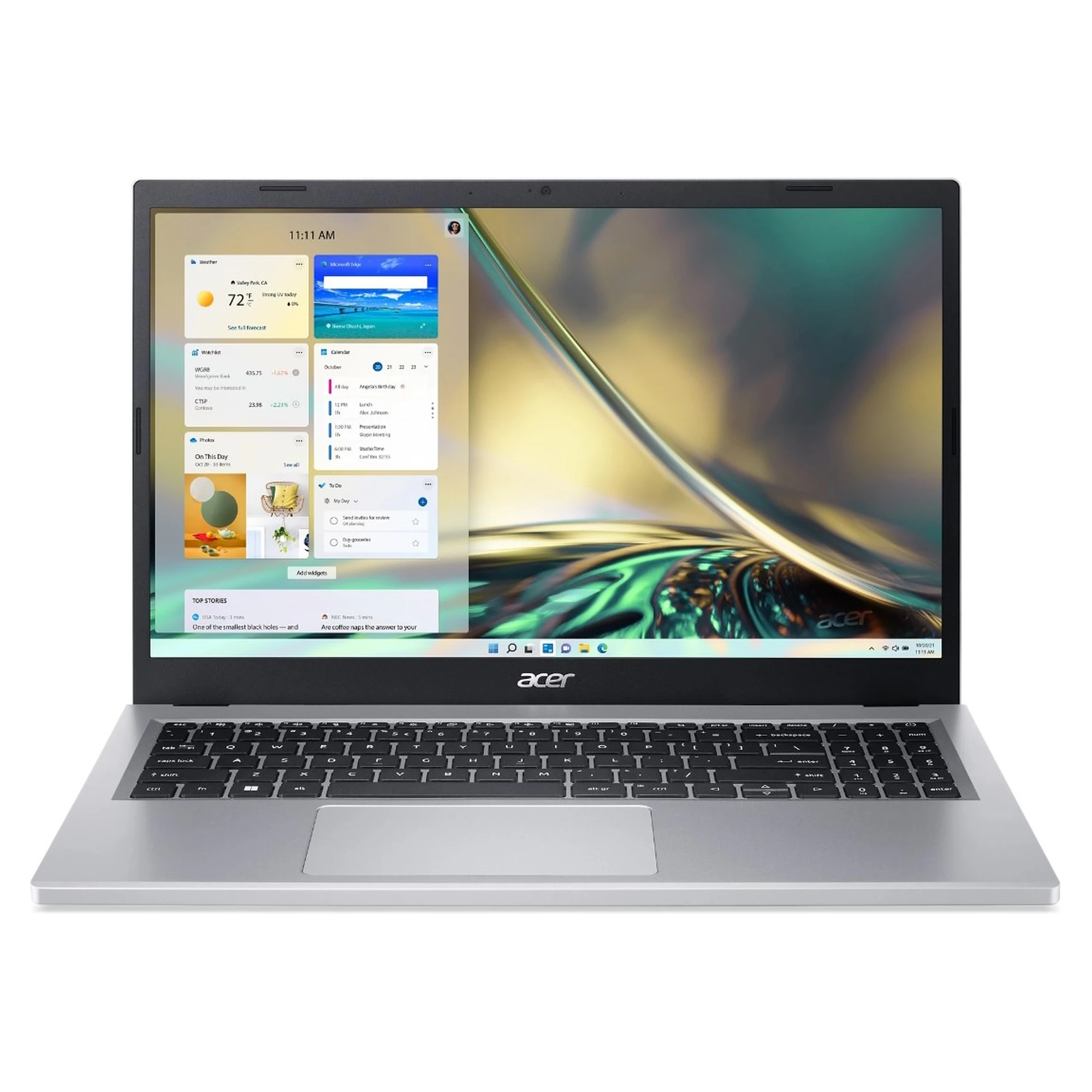 Купить Ноутбук Acer Aspire 3 A315-24P (NX.KDEEU.01N) - фото 1