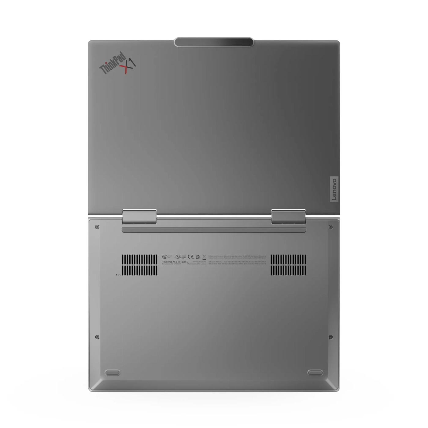 Купити Ноутбук Lenovo ThinkPad X1 2-in-1 Gen 9 (21KE003GRA) - фото 12