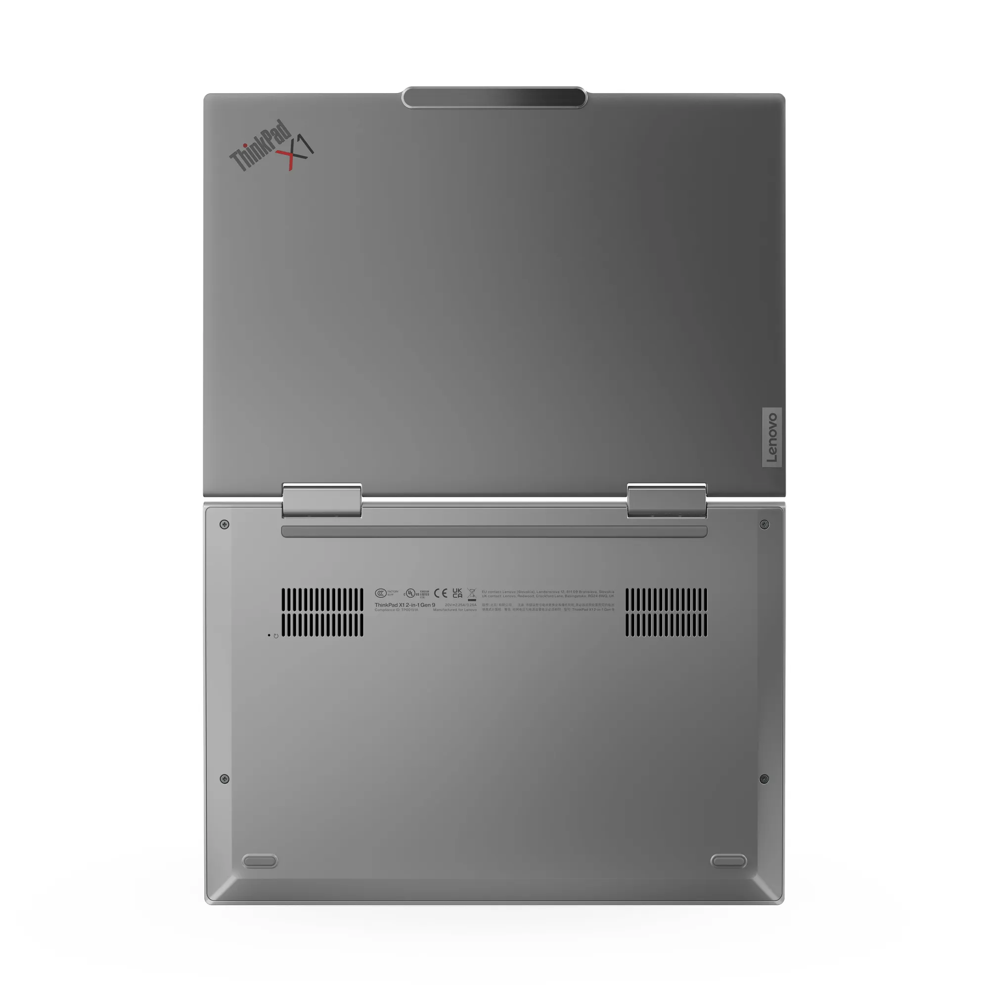 Купити Ноутбук Lenovo ThinkPad X1 2-in-1 Gen 9 (21KE003GRA) - фото 12