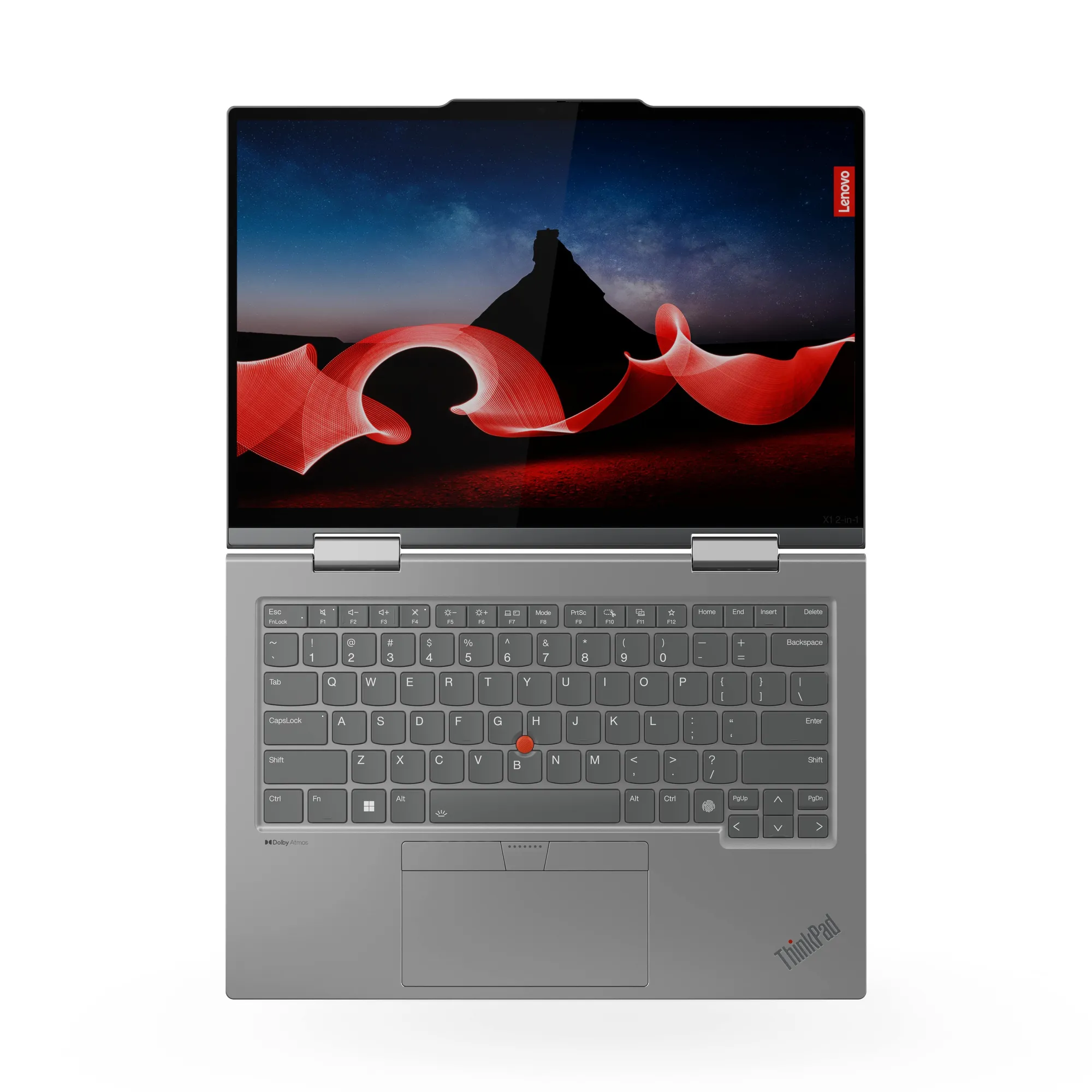 Купити Ноутбук Lenovo ThinkPad X1 2-in-1 Gen 9 (21KE003GRA) - фото 17
