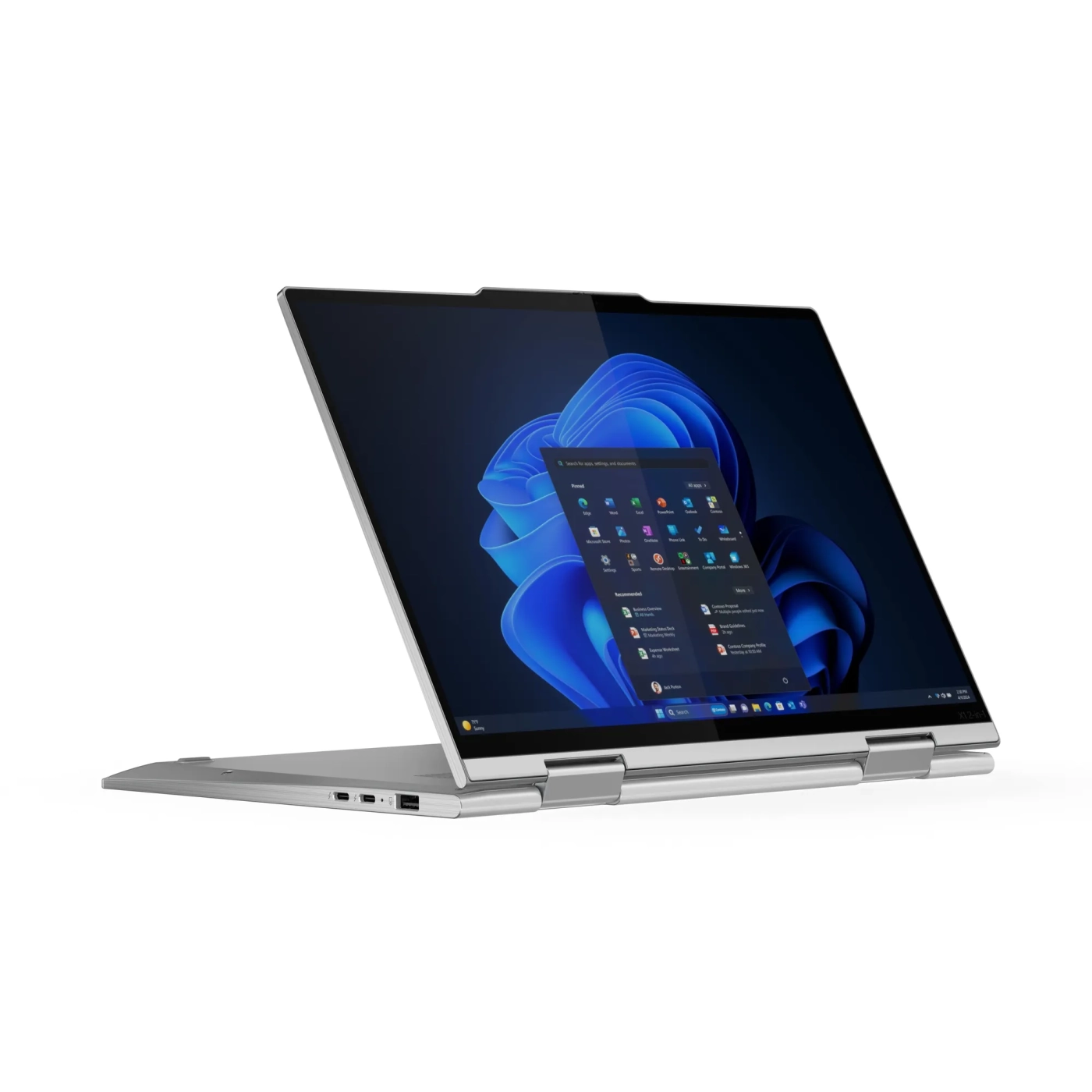 Купити Ноутбук Lenovo ThinkPad X1 2-in-1 Gen 9 (21KE003GRA) - фото 18