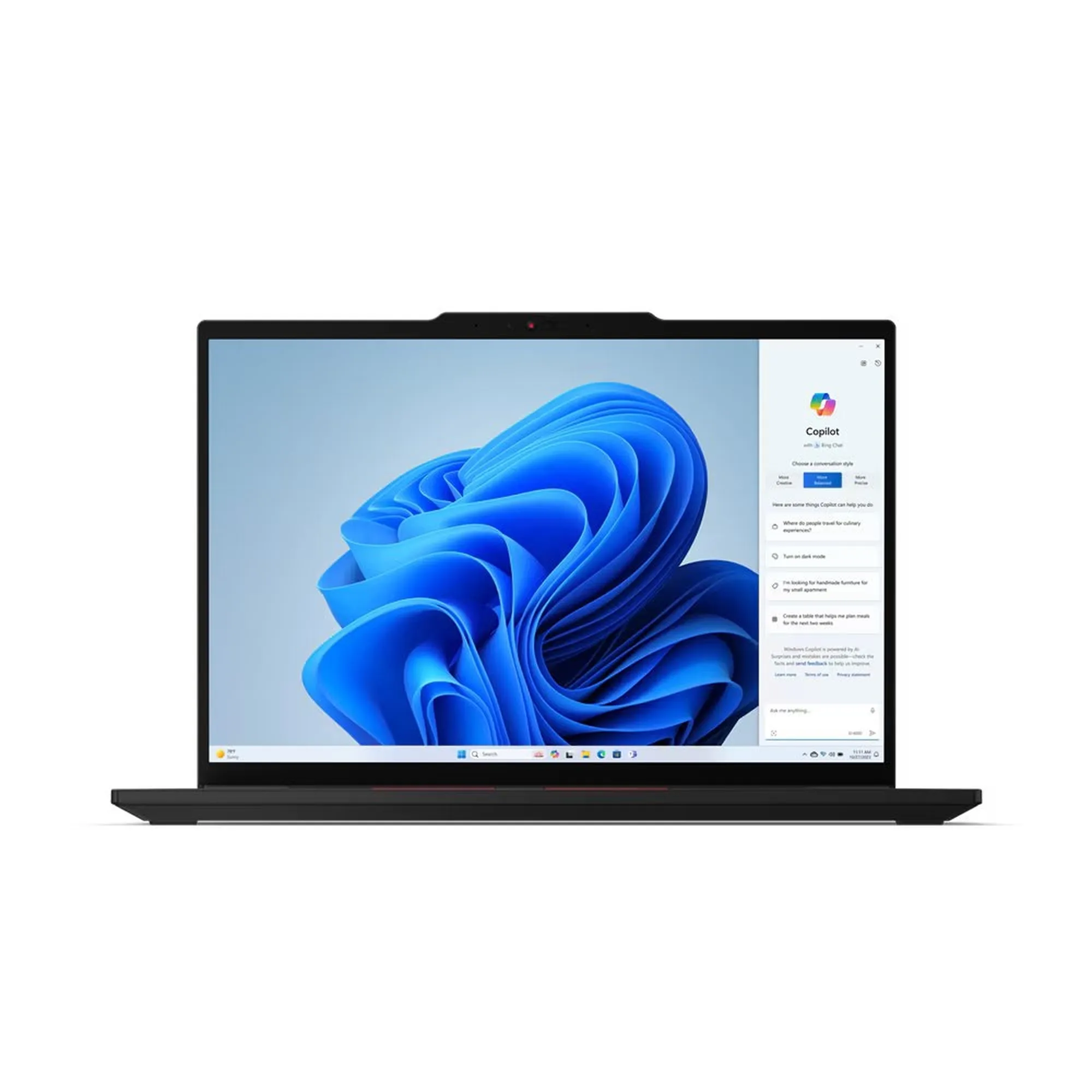 Купить Ноутбук Lenovo ThinkPad T14s Gen 5 (21LS002DRA) - фото 2