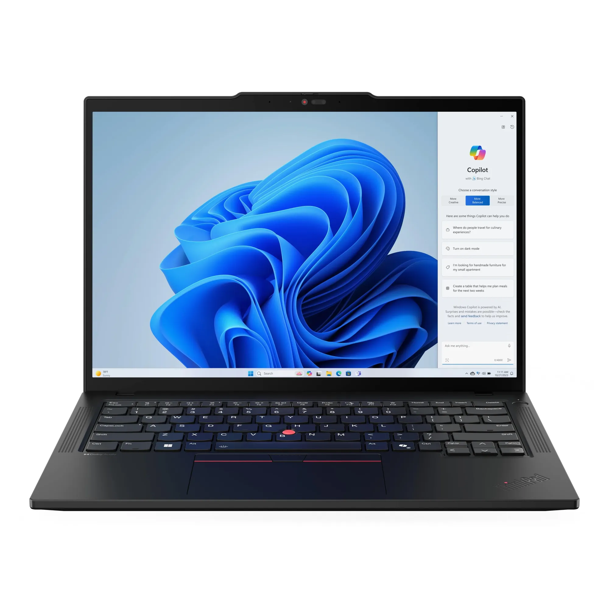 Купить Ноутбук Lenovo ThinkPad T14 Gen 5 (21ML004VRA) - фото 1