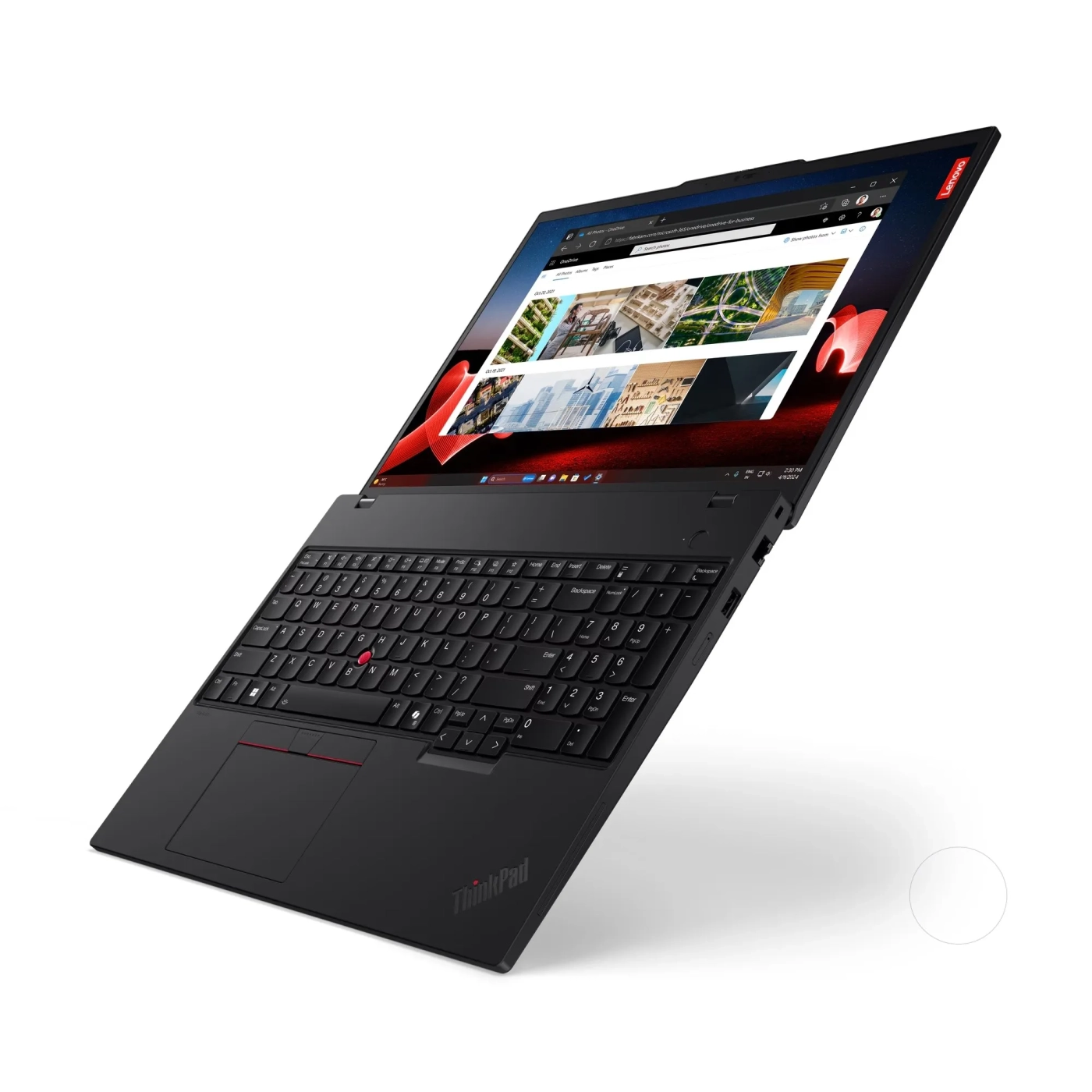 Купить Ноутбук Lenovo ThinkPad T16 Gen 3 (21MQS0F900) - фото 7