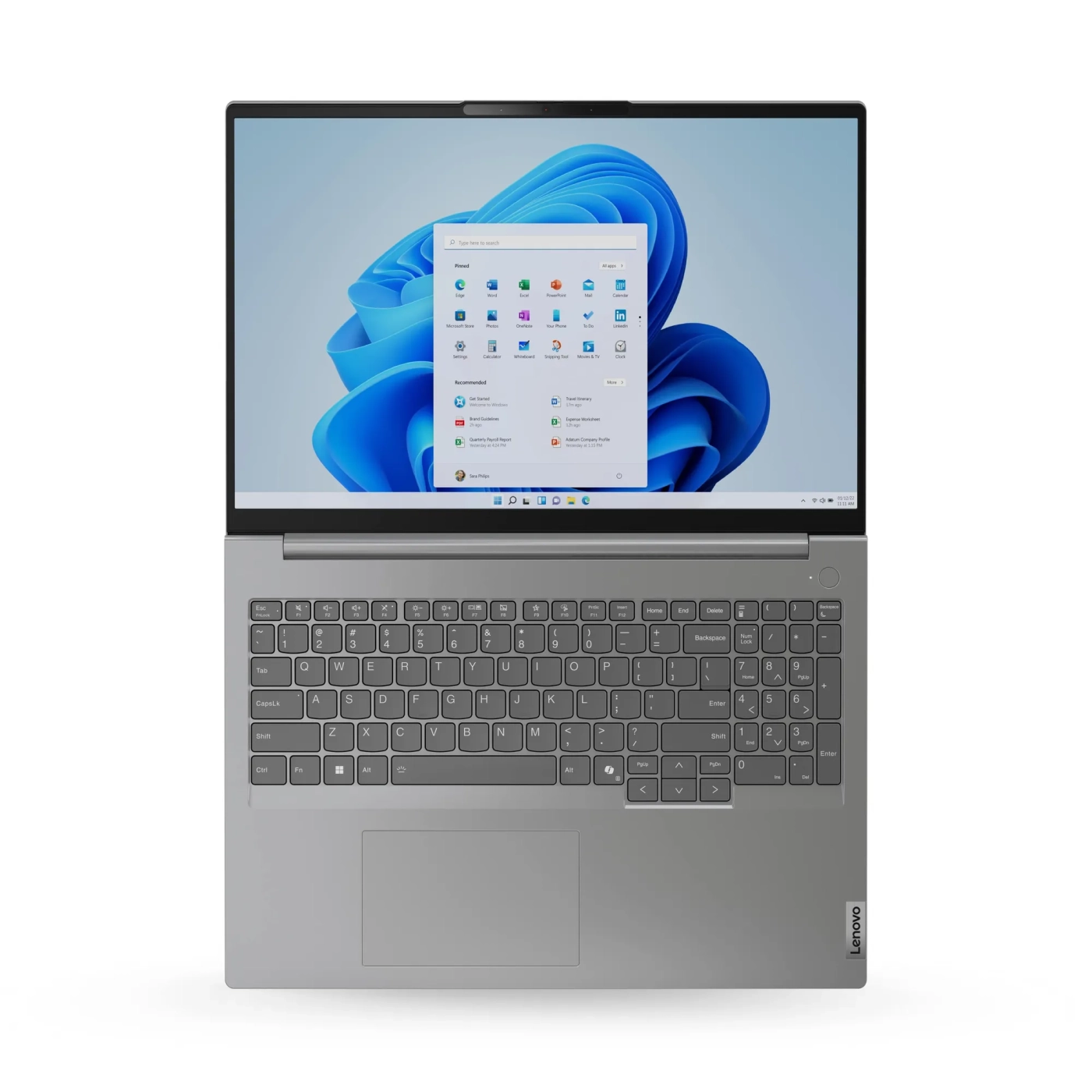 Купить Ноутбук Lenovo ThinkBook 16 G7 ARP (21MW000QRA) - фото 11