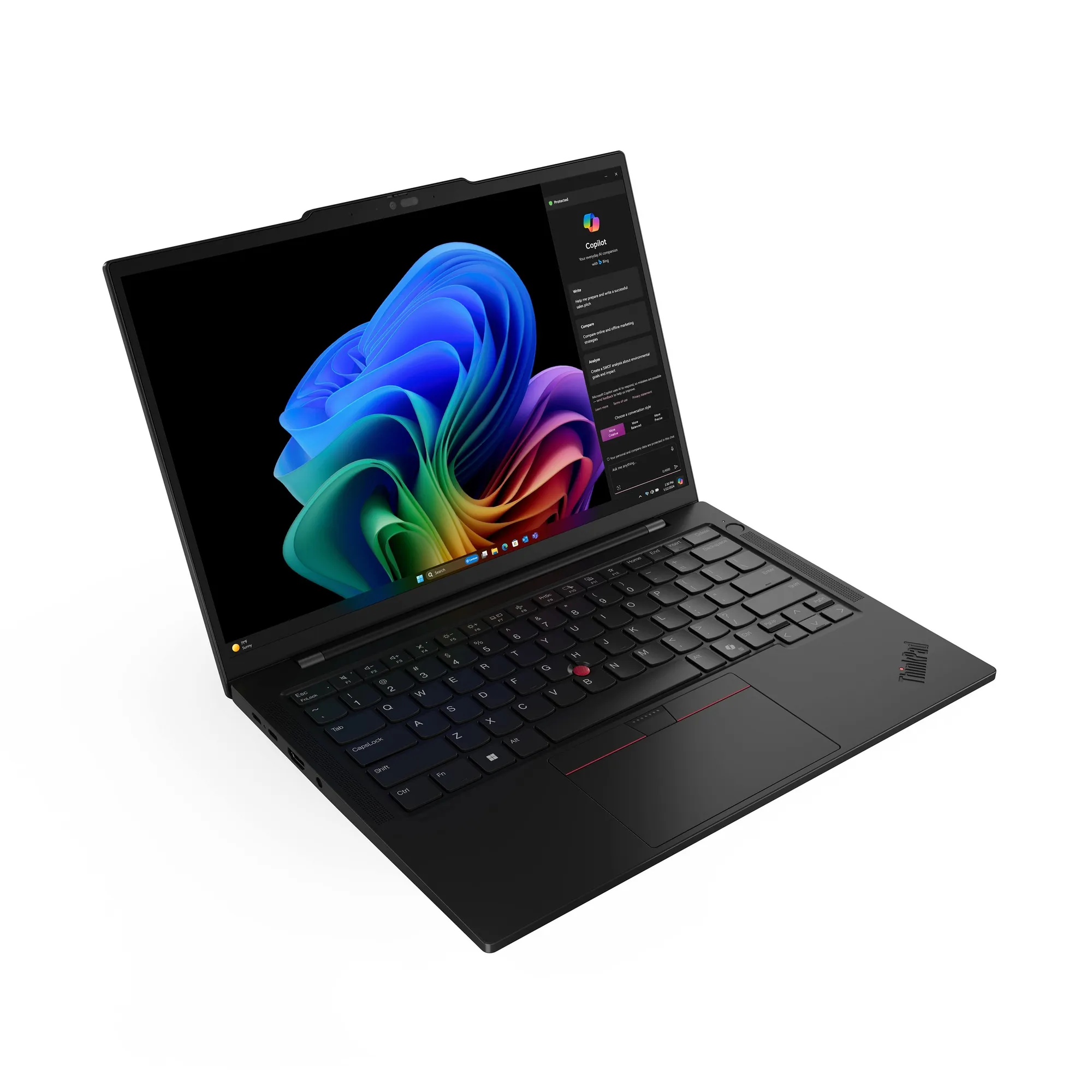 Купити Ноутбук Lenovo ThinkPad T14s Gen 6 (21N10009RA) - фото 4