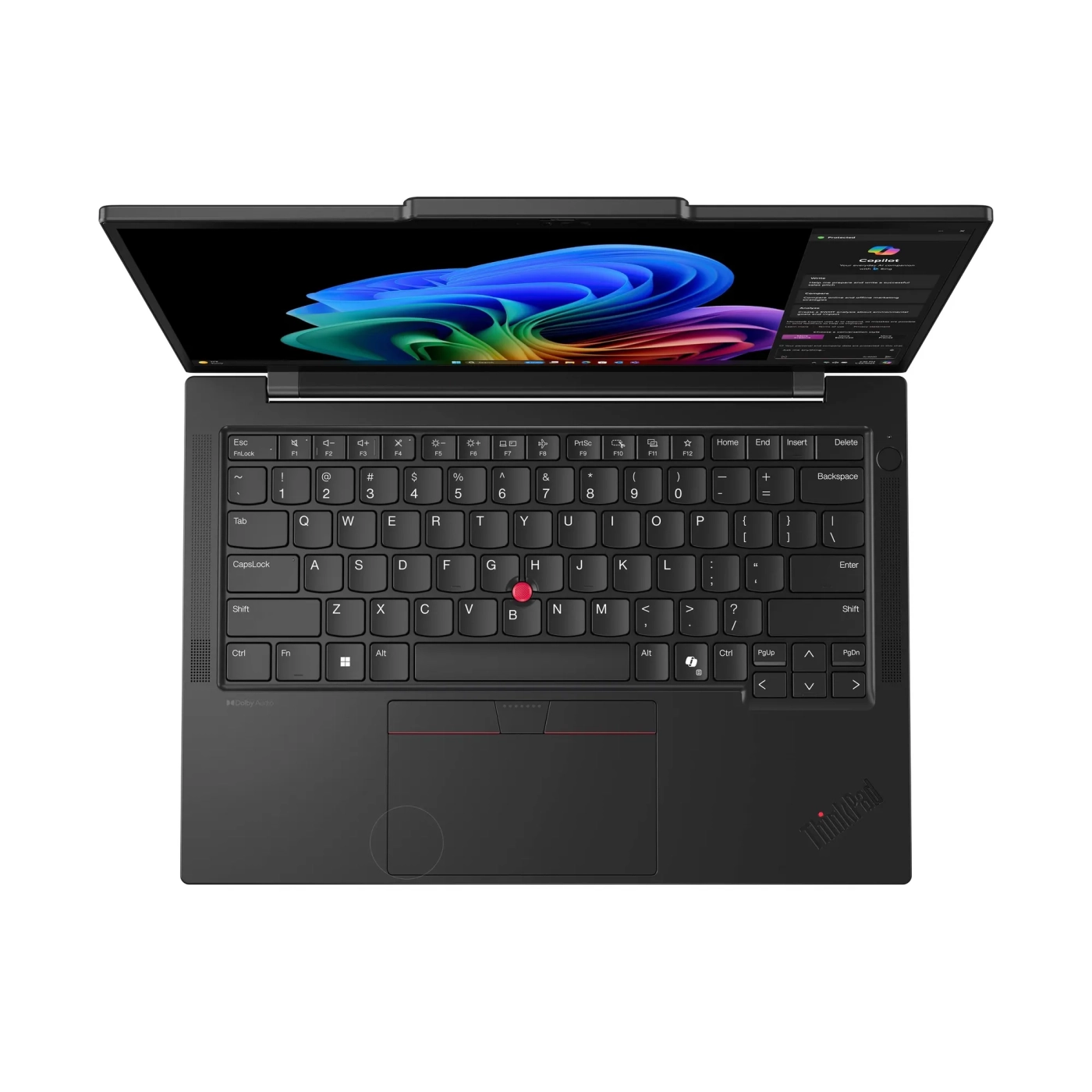 Купить Ноутбук Lenovo ThinkPad T14s Gen 6 (21N1000SRA) - фото 3