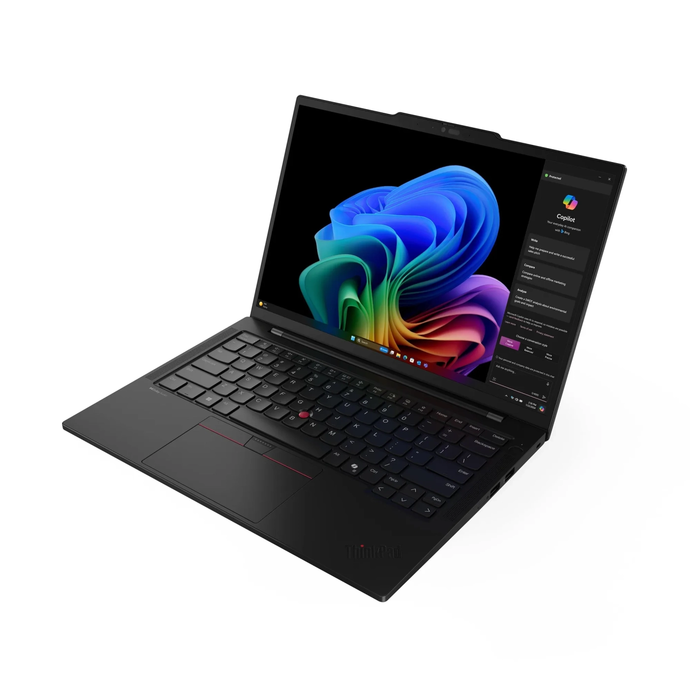 Купить Ноутбук Lenovo ThinkPad T14s Gen 6 (21N1000SRA) - фото 5