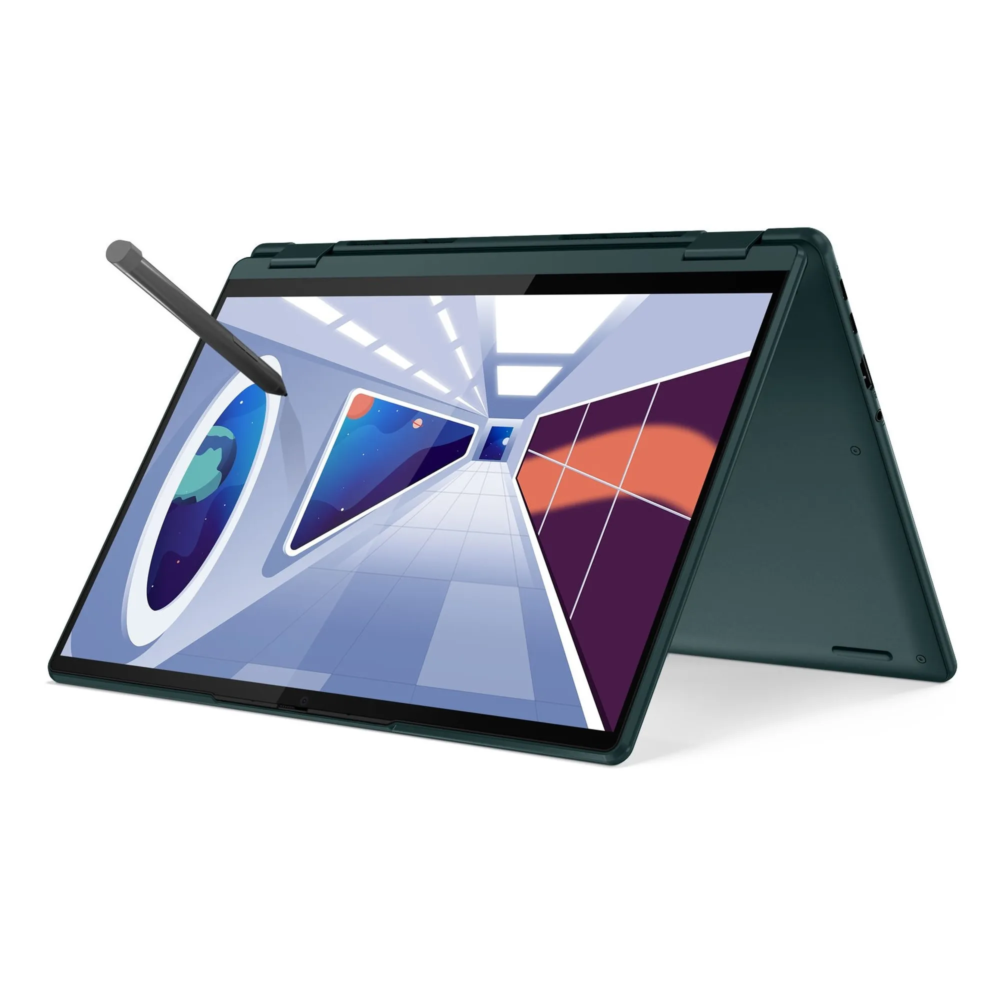Купити Ноутбук Lenovo Yoga 6 13ABR8 (83B2007NRA) - фото 1
