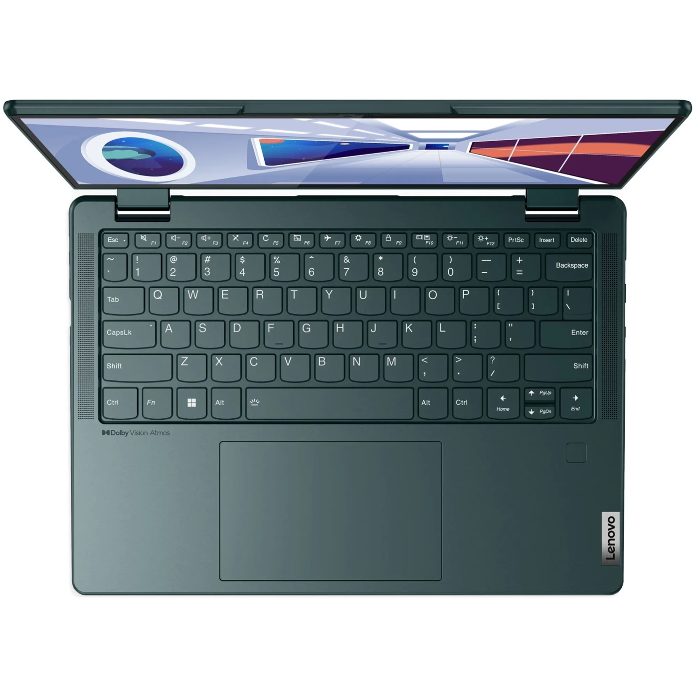 Купити Ноутбук Lenovo Yoga 6 13ABR8 (83B2007NRA) - фото 4