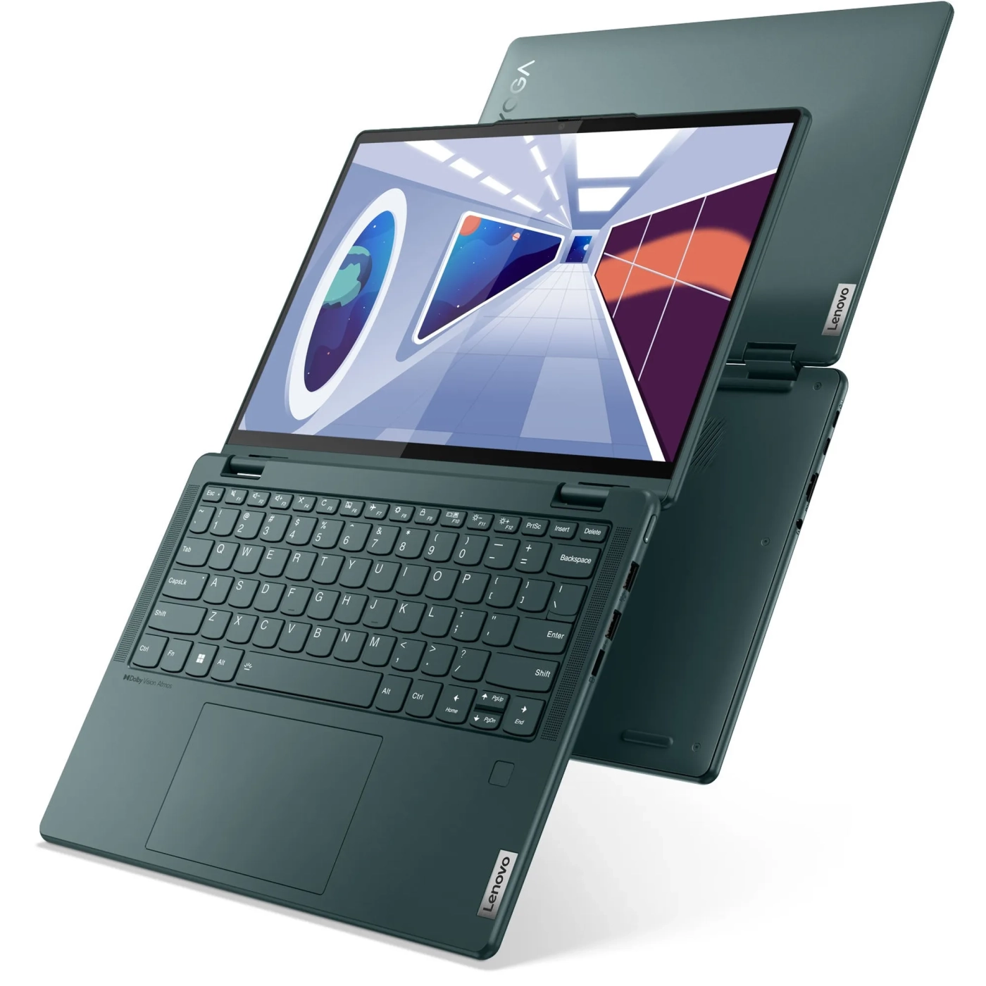 Купити Ноутбук Lenovo Yoga 6 13ABR8 (83B2007NRA) - фото 6