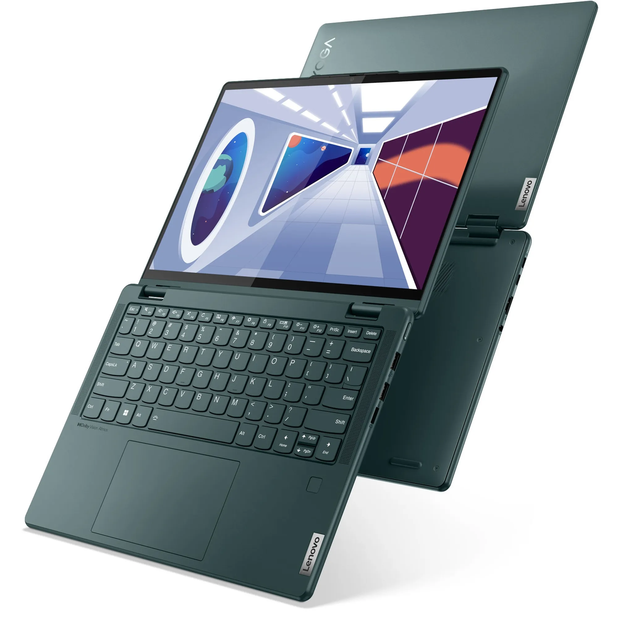 Купити Ноутбук Lenovo Yoga 6 13ABR8 (83B2007NRA) - фото 6