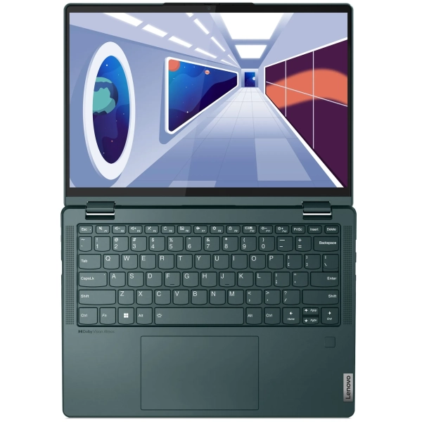 Купити Ноутбук Lenovo Yoga 6 13ABR8 (83B2007NRA) - фото 8