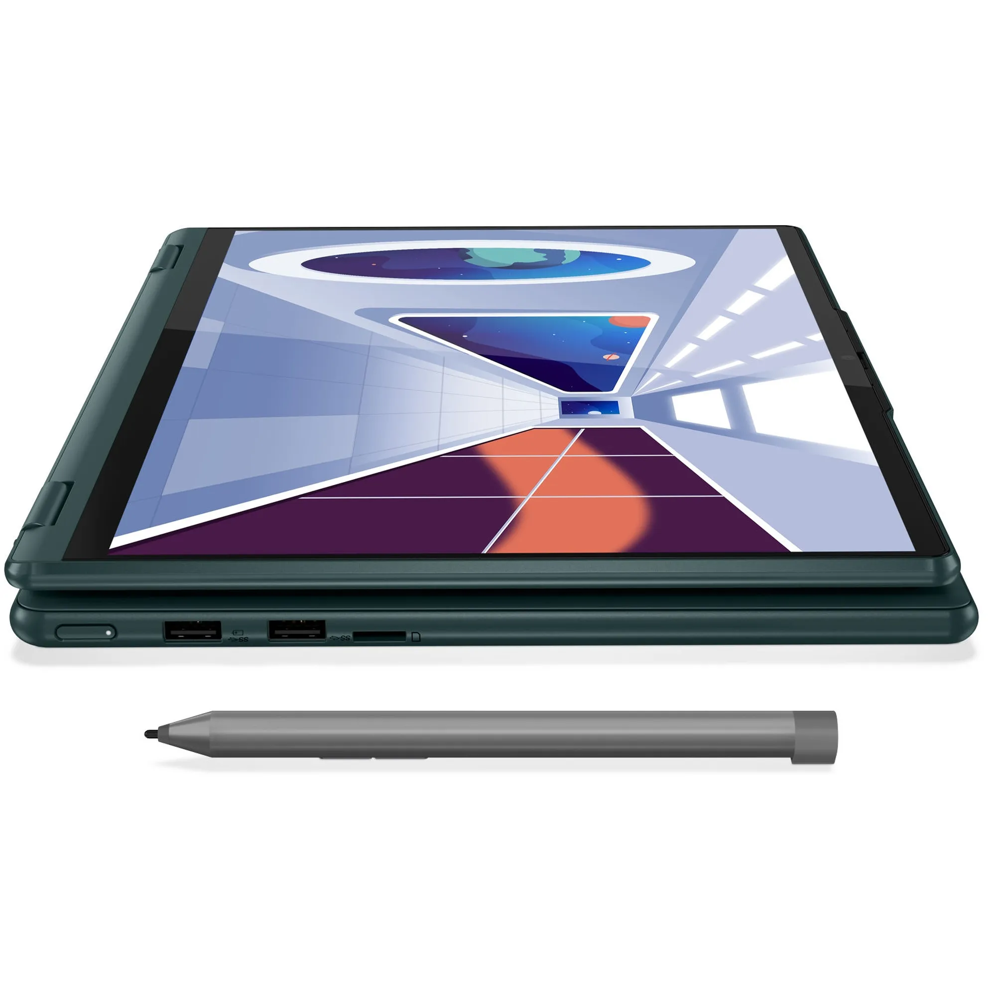 Купити Ноутбук Lenovo Yoga 6 13ABR8 (83B2007NRA) - фото 12