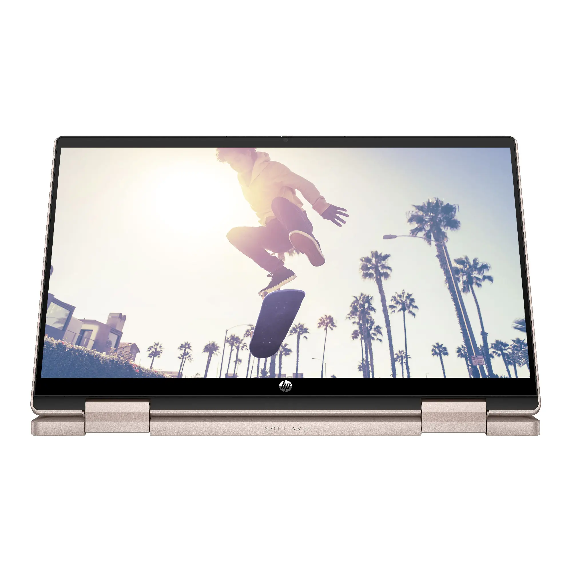 Купить Ноутбук HP Pavilion x360 14-ek2000ua (AQ8N8EA) - фото 2
