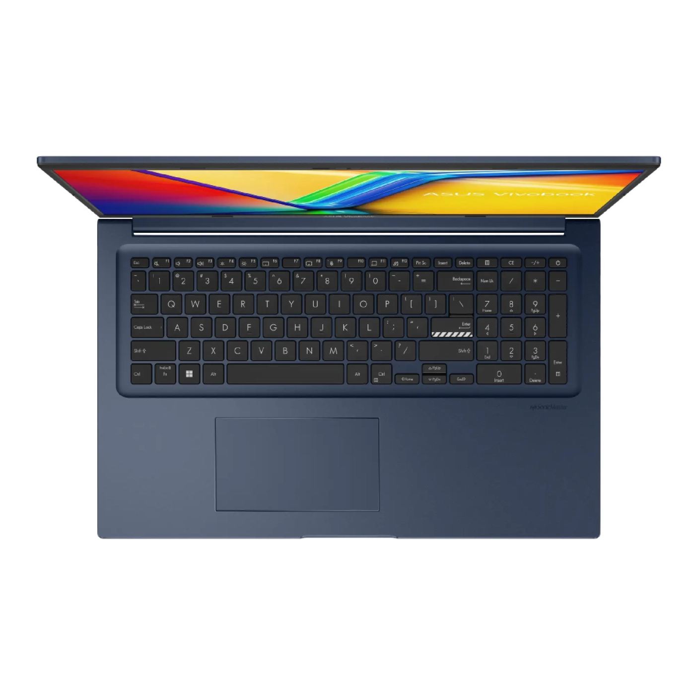 Купити Ноутбук ASUS Vivobook 17 X1704VA-AU090 (90NB10V2-M00310) - фото 4