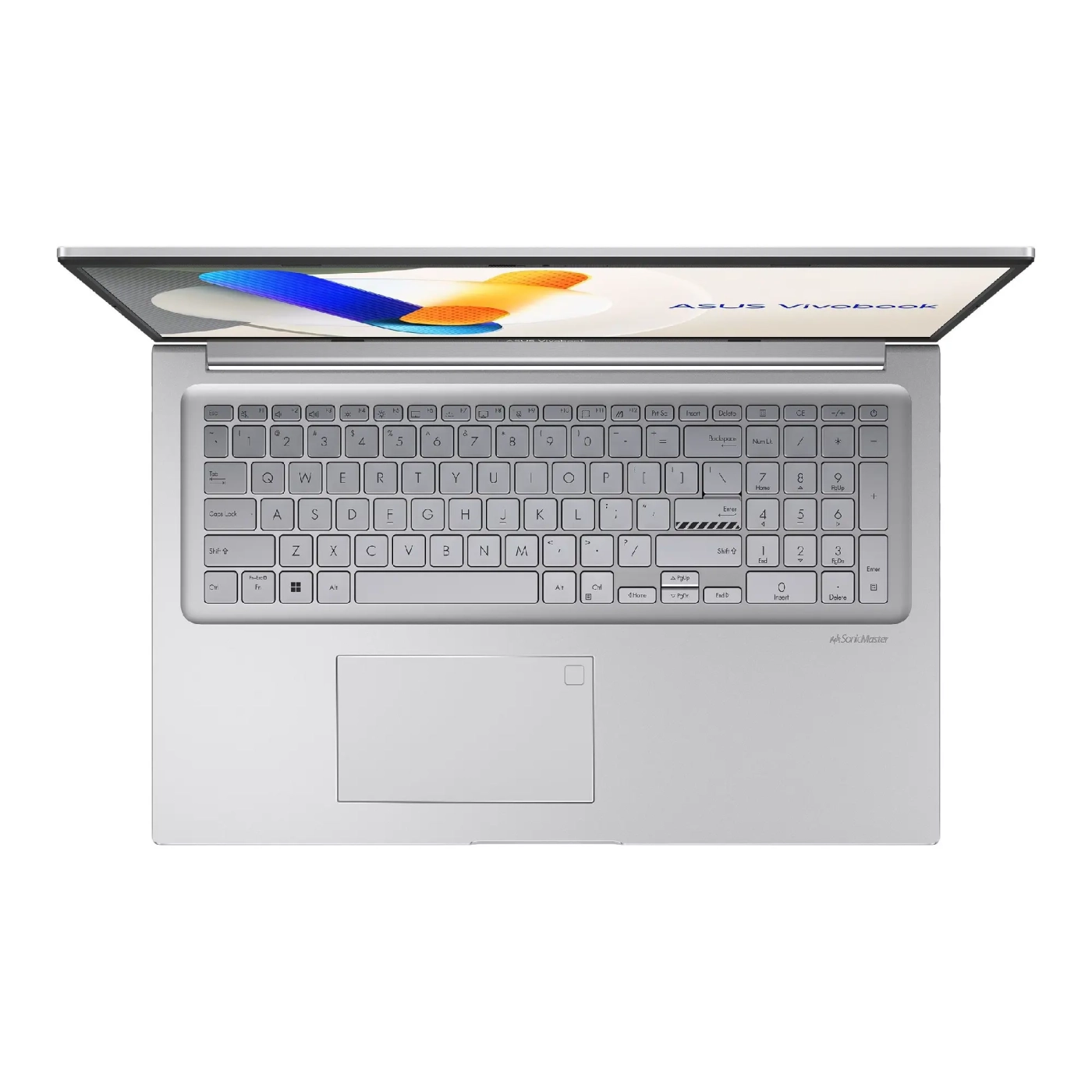 Купить Ноутбук ASUS Vivobook 17 X1704ZA-AU405 (90NB10F1-M00HB0) - фото 4