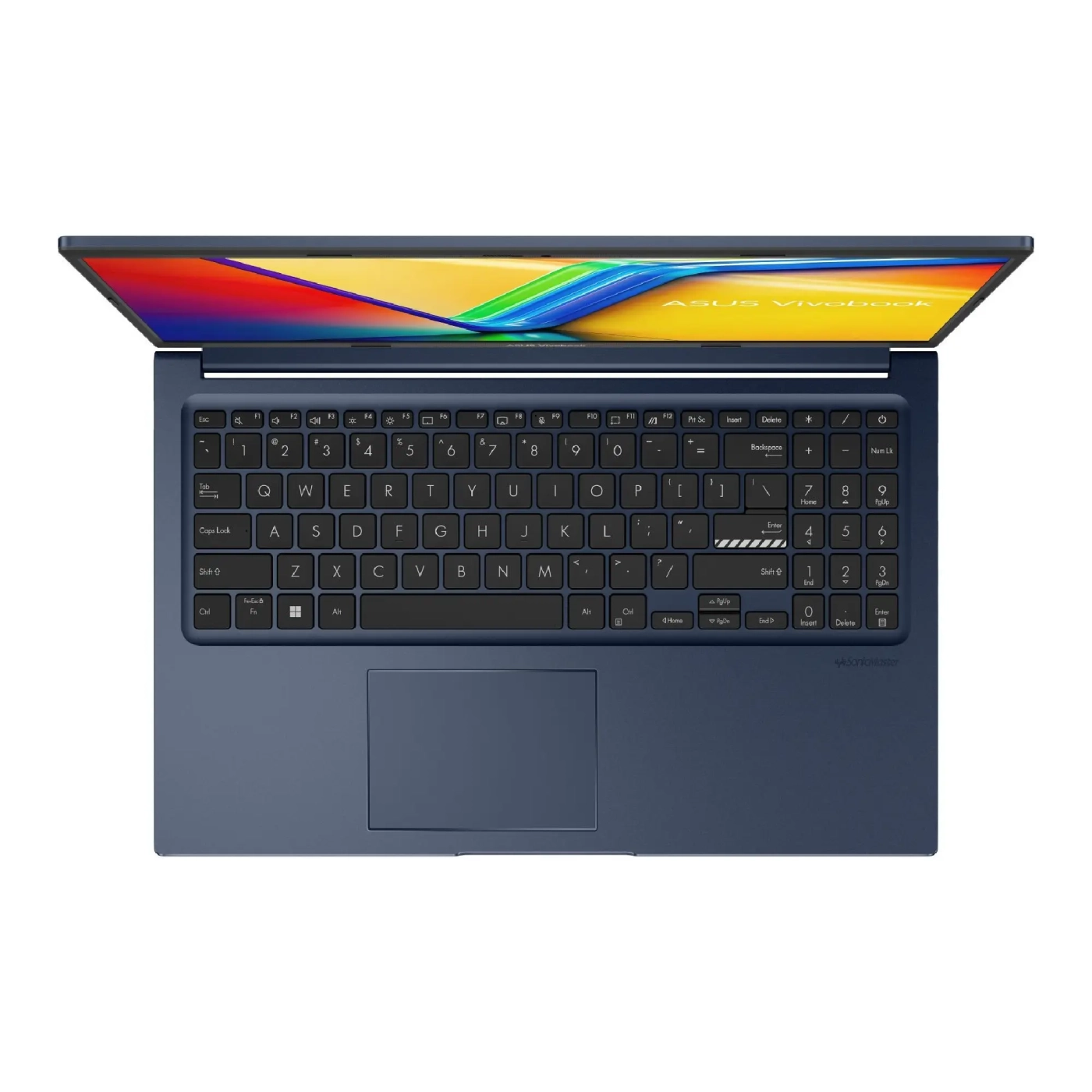 Купити Ноутбук ASUS Vivobook 15 X1504VA-BQ143 (90NB10J1-M00J00) - фото 4