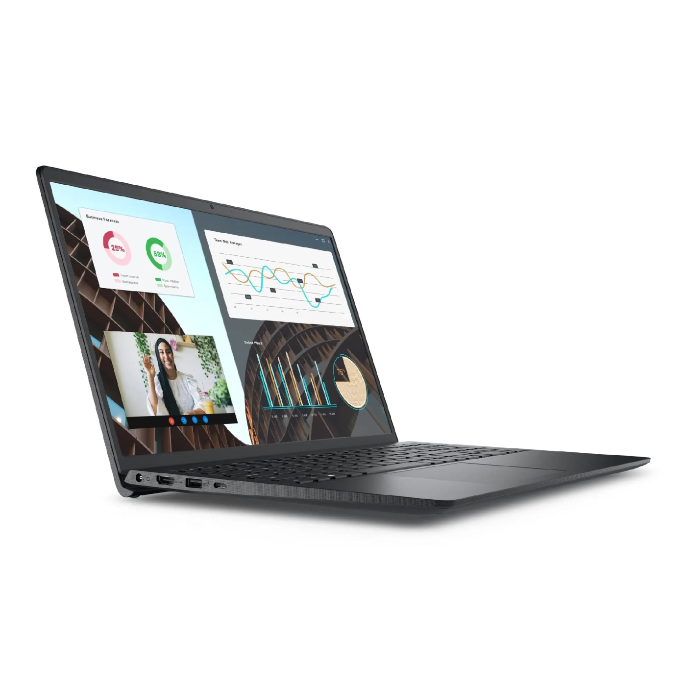 Купить Ноутбук Dell Vostro 3530 (N3409PVNB3530UA_UBU) - фото 2