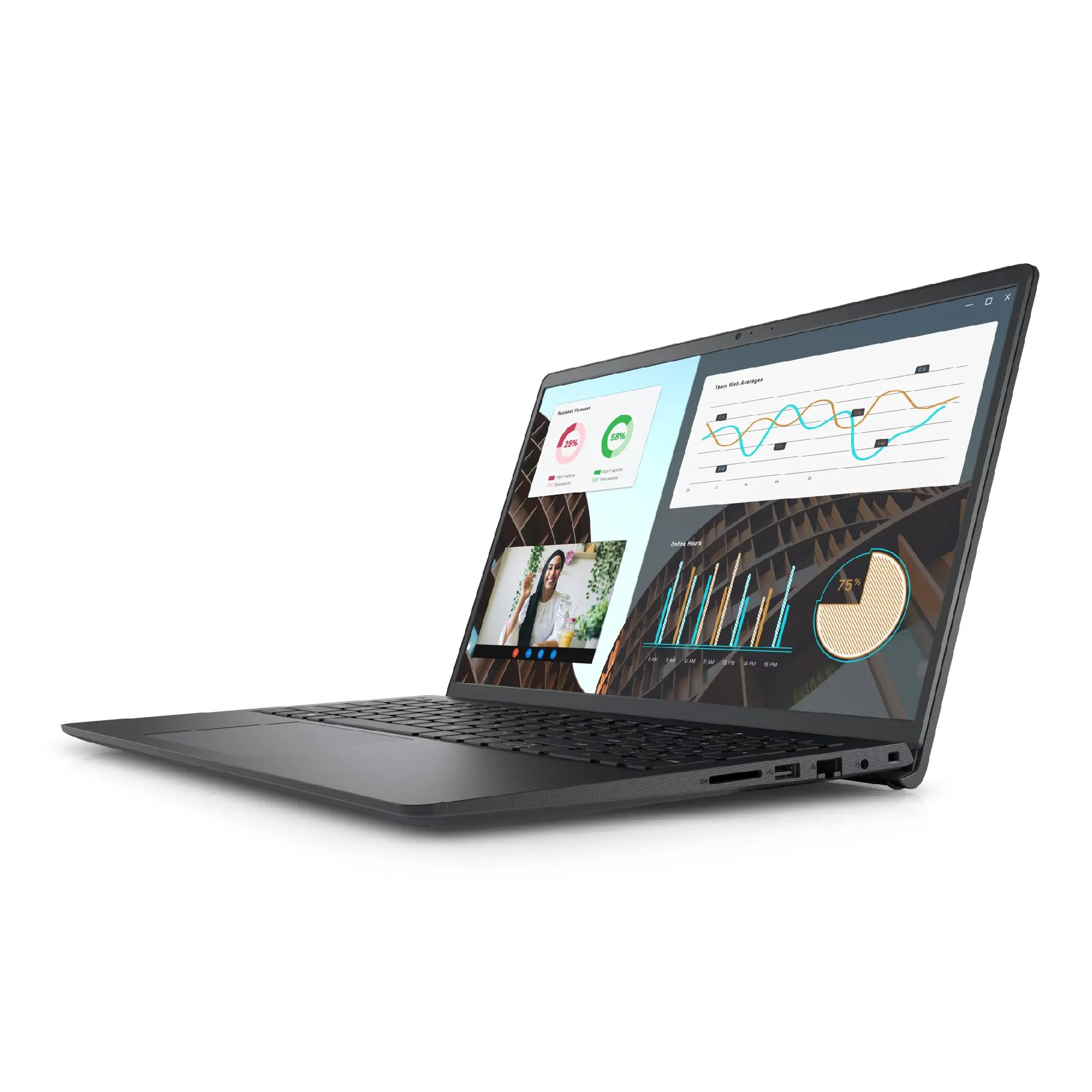Купить Ноутбук Dell Vostro 3530 (N3409PVNB3530UA_UBU) - фото 3
