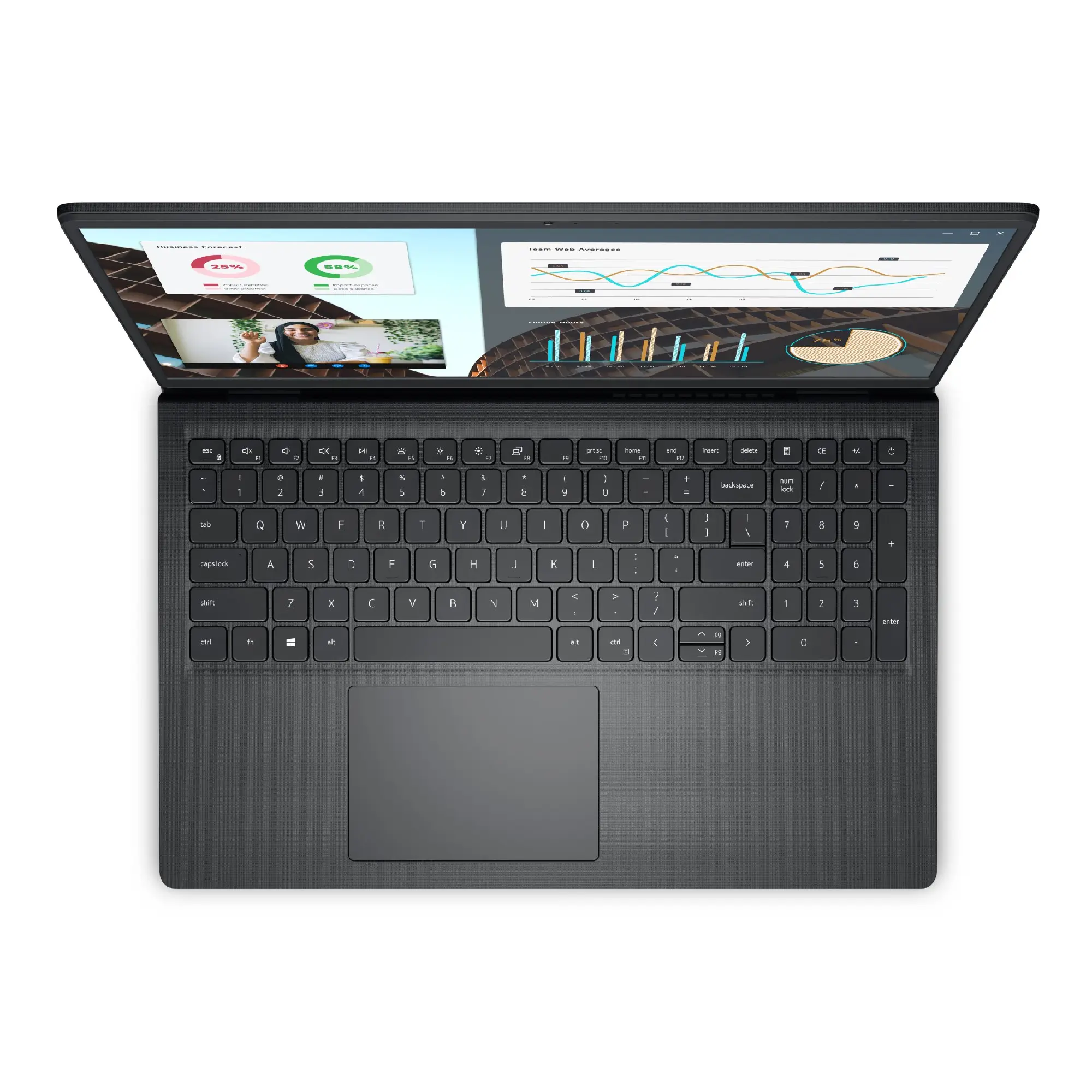 Купить Ноутбук Dell Vostro 3530 (N3409PVNB3530UA_UBU) - фото 4