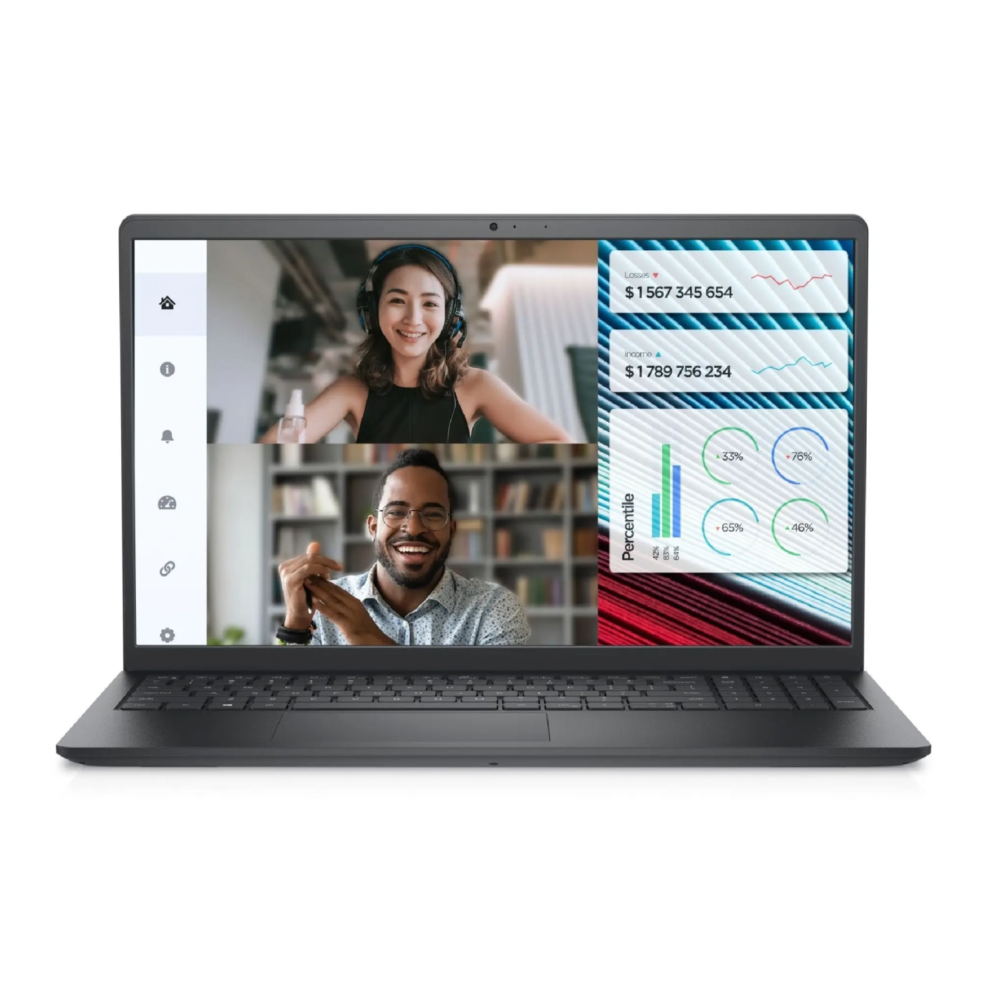 Купить Ноутбук Dell Vostro 3520 (N3002PVNB3520UA_WP) - фото 1
