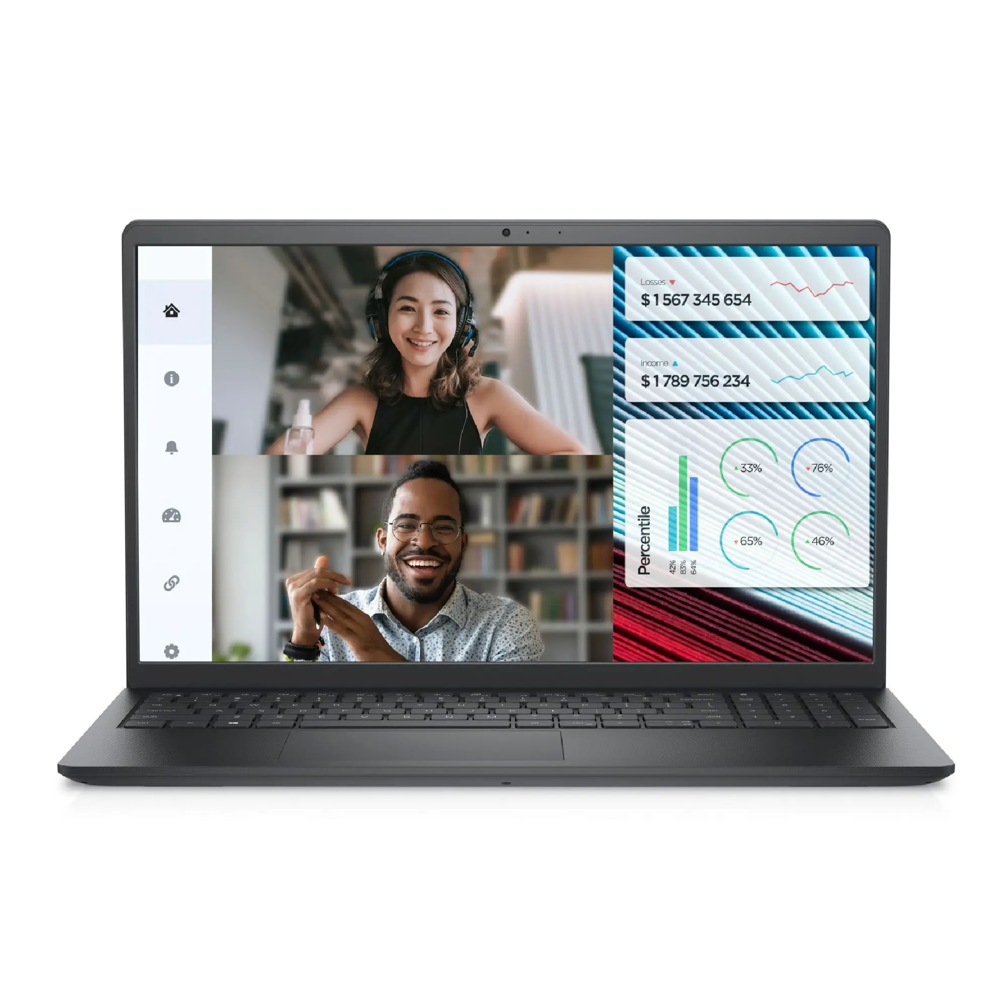 Купить Ноутбук Dell Vostro 3520 (N3002PVNB3520UA_WP) - фото 1